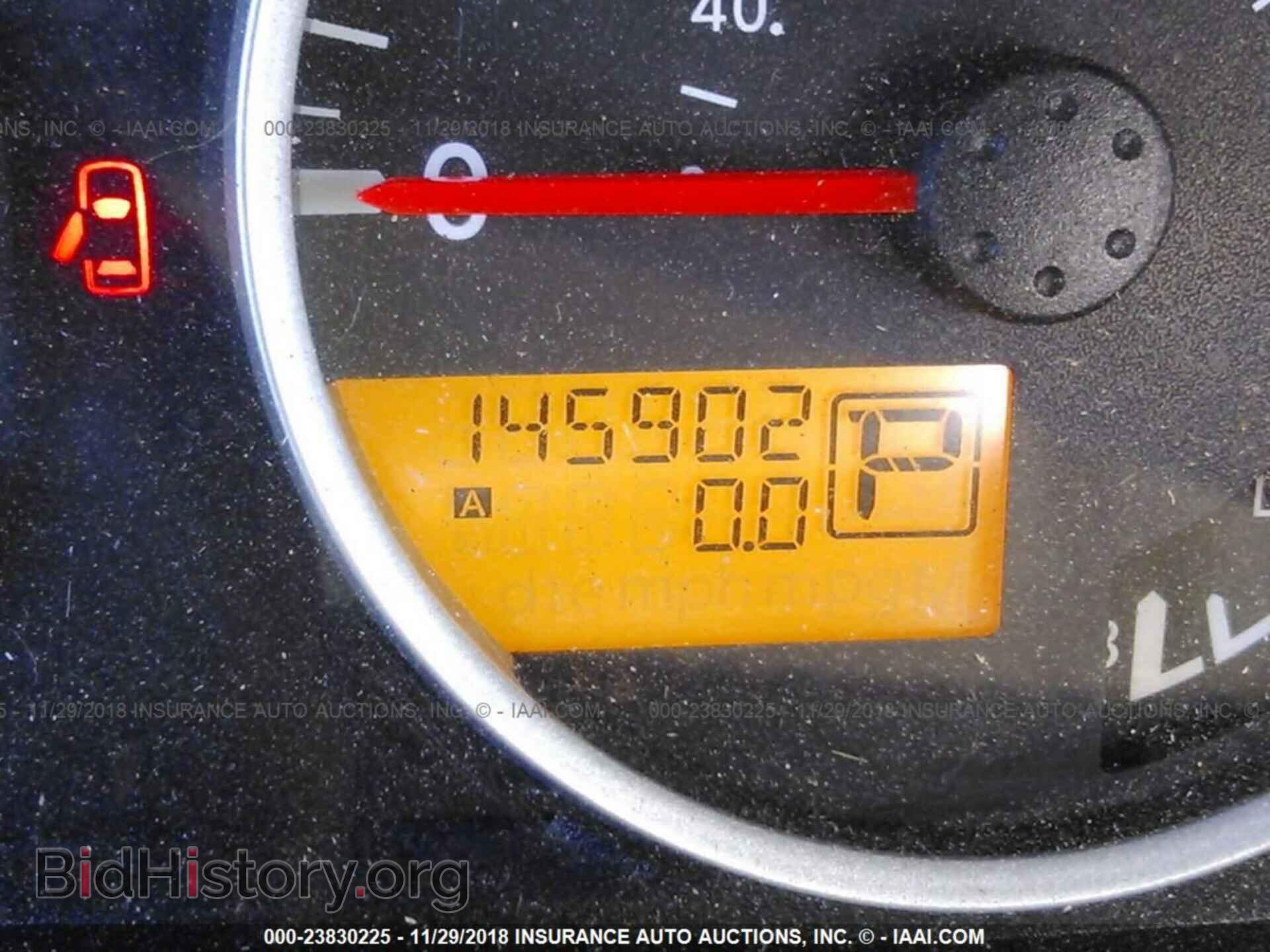 2011 NISSAN PATHFINDER - VIN: 5N1AR1NN0BC633020 - Фото 7