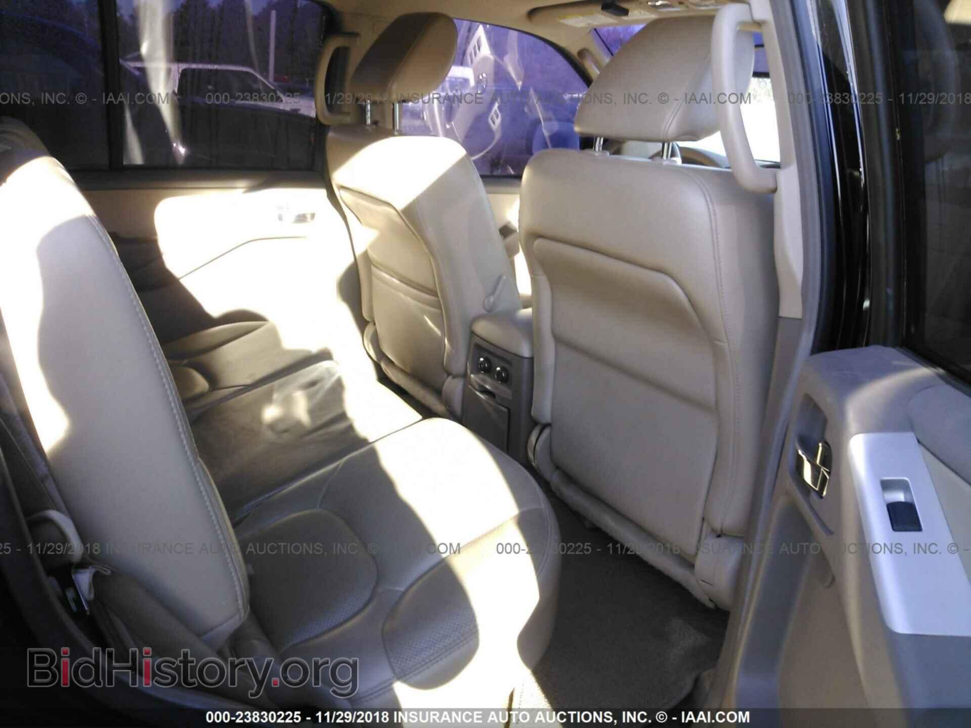2011 NISSAN PATHFINDER - VIN: 5N1AR1NN0BC633020 - Фото 8