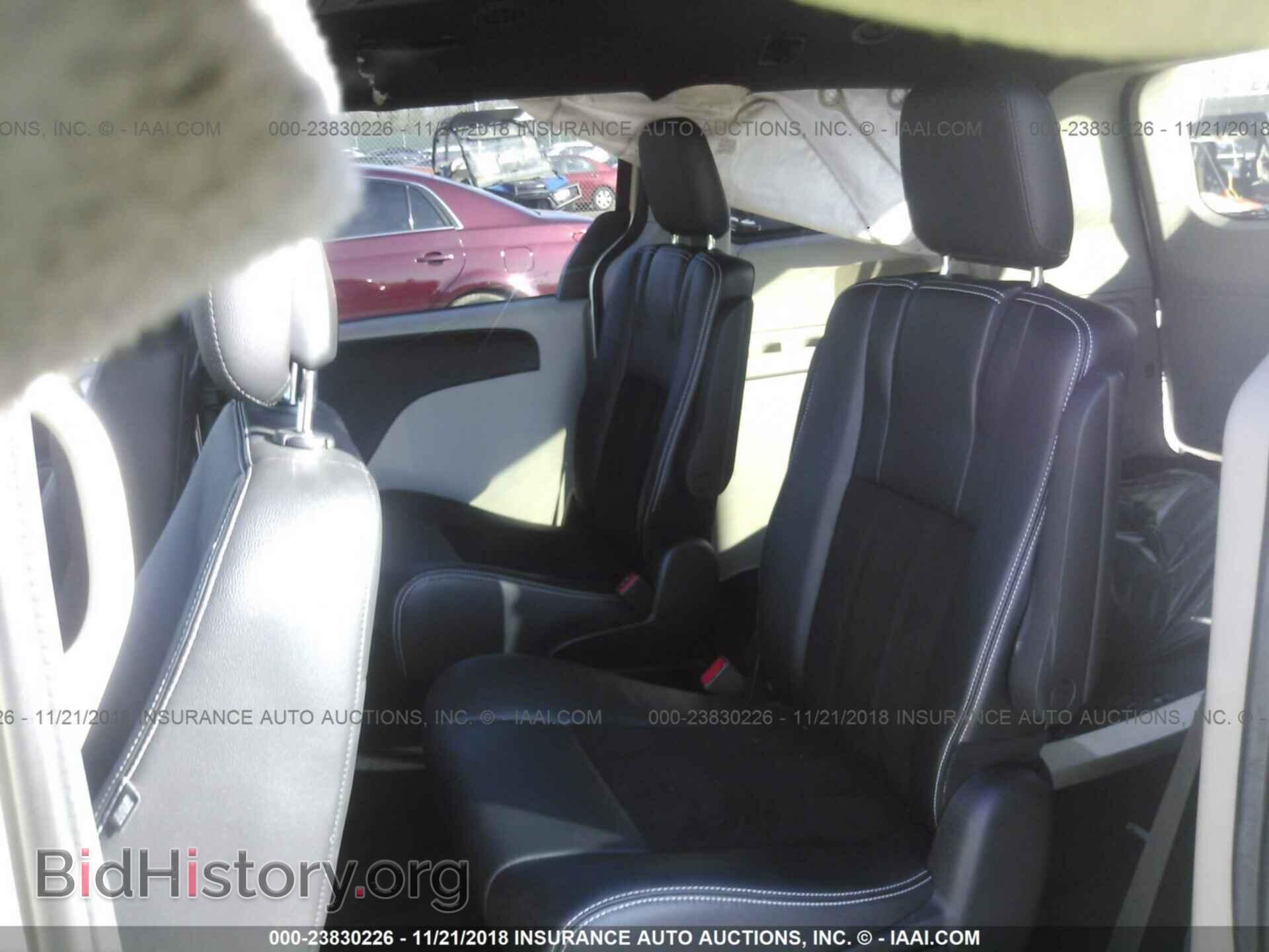 2014 Dodge Grand caravan - VIN: 2C4RDGBG3ER309084 - Фото 8