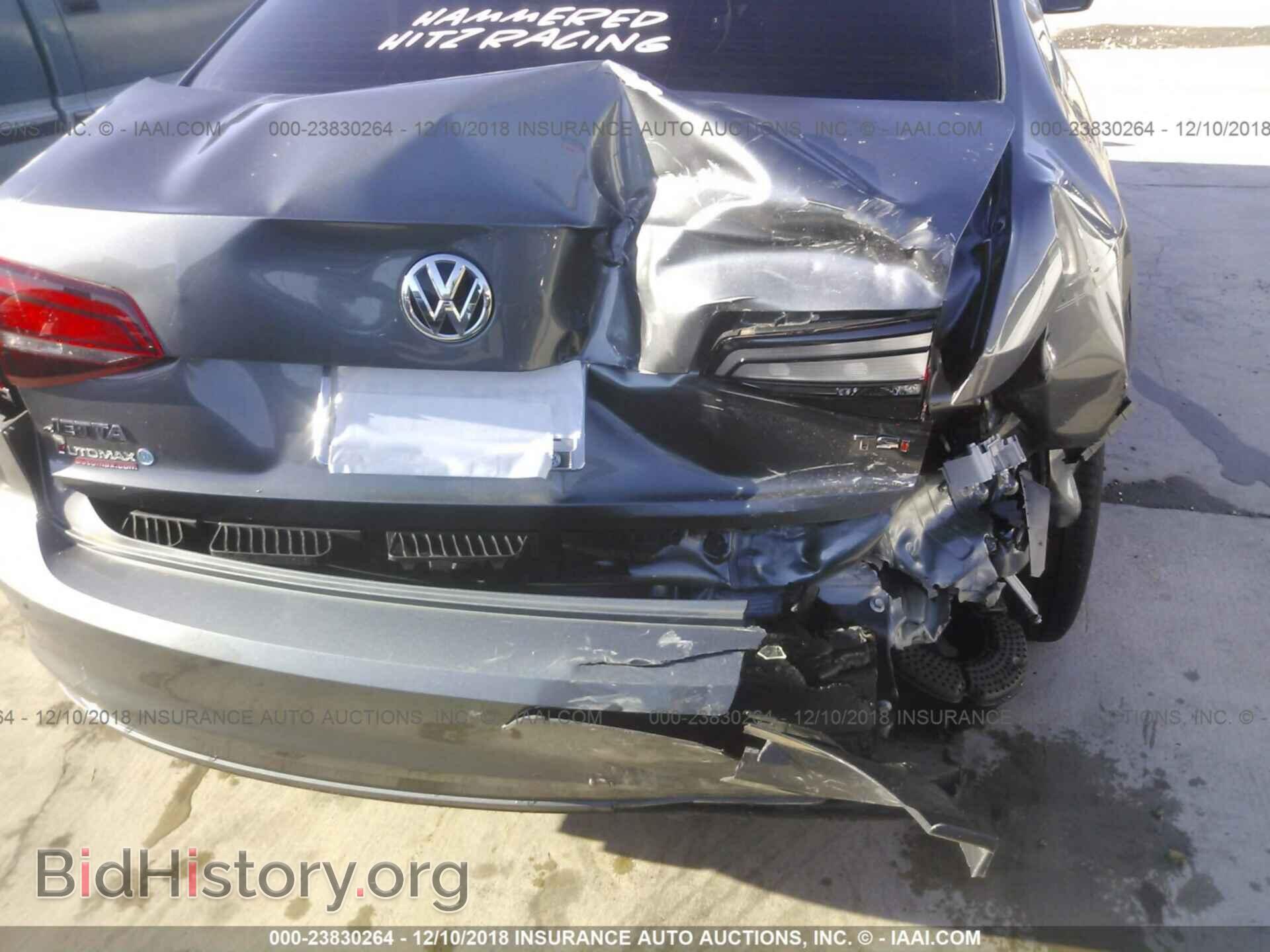 2017 VOLKSWAGEN JETTA - VIN: 3VW2B7AJ3HM287889 - Фото 6