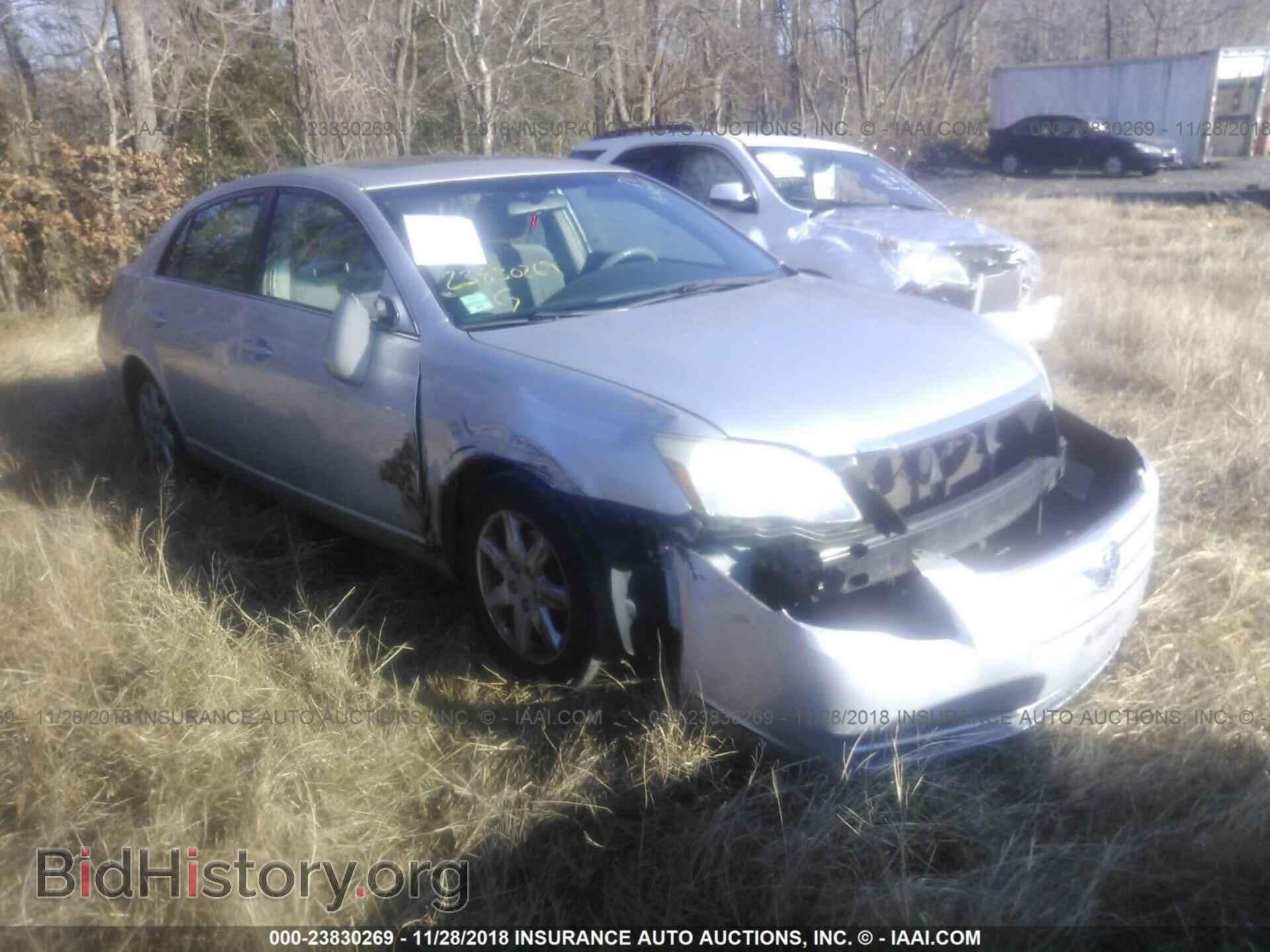 Фотография 4T1BK36B06U101887 - TOYOTA AVALON 2006