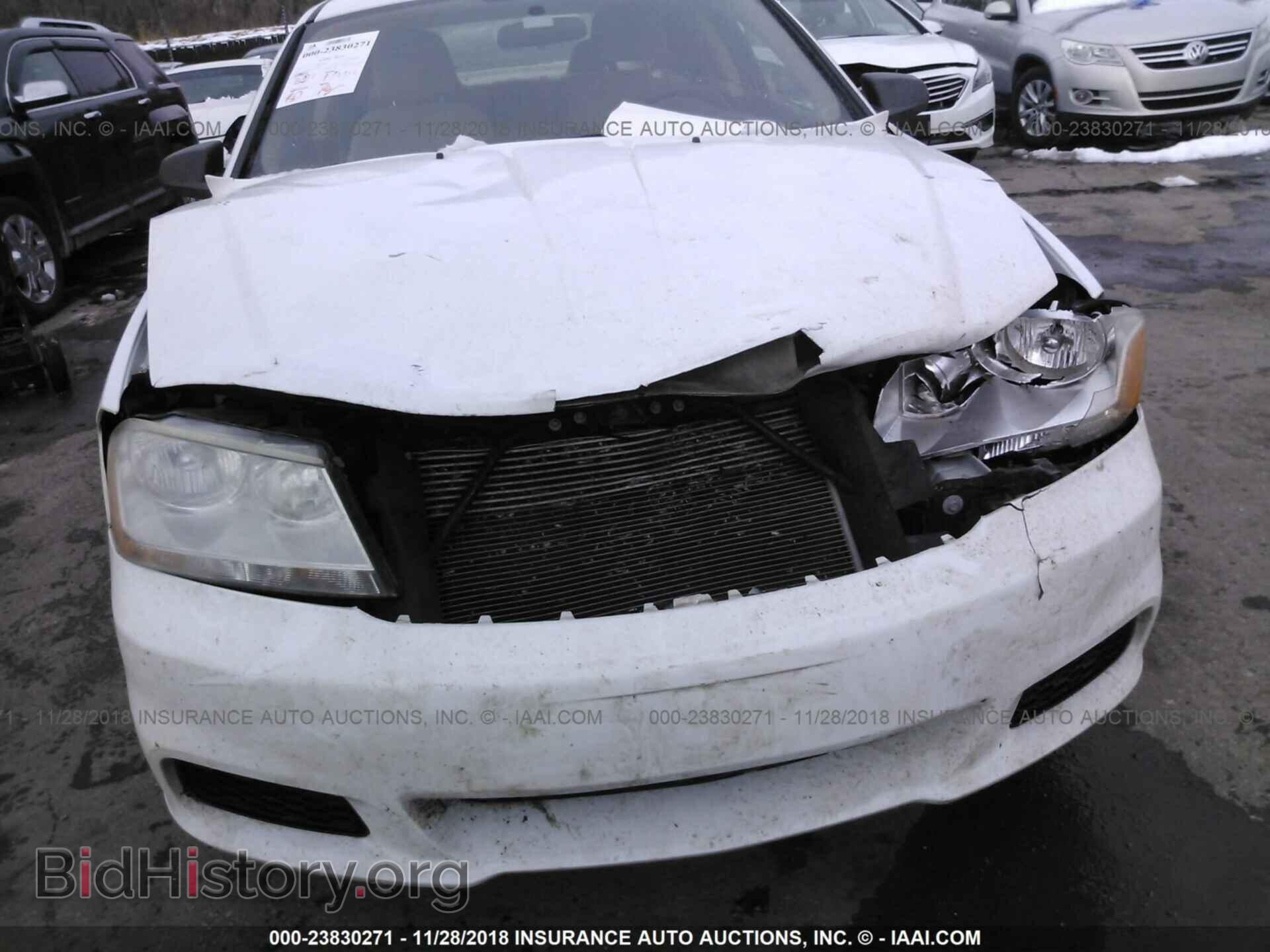2013 DODGE AVENGER - VIN: 1C3CDZAB3DN562462 - Photo 6