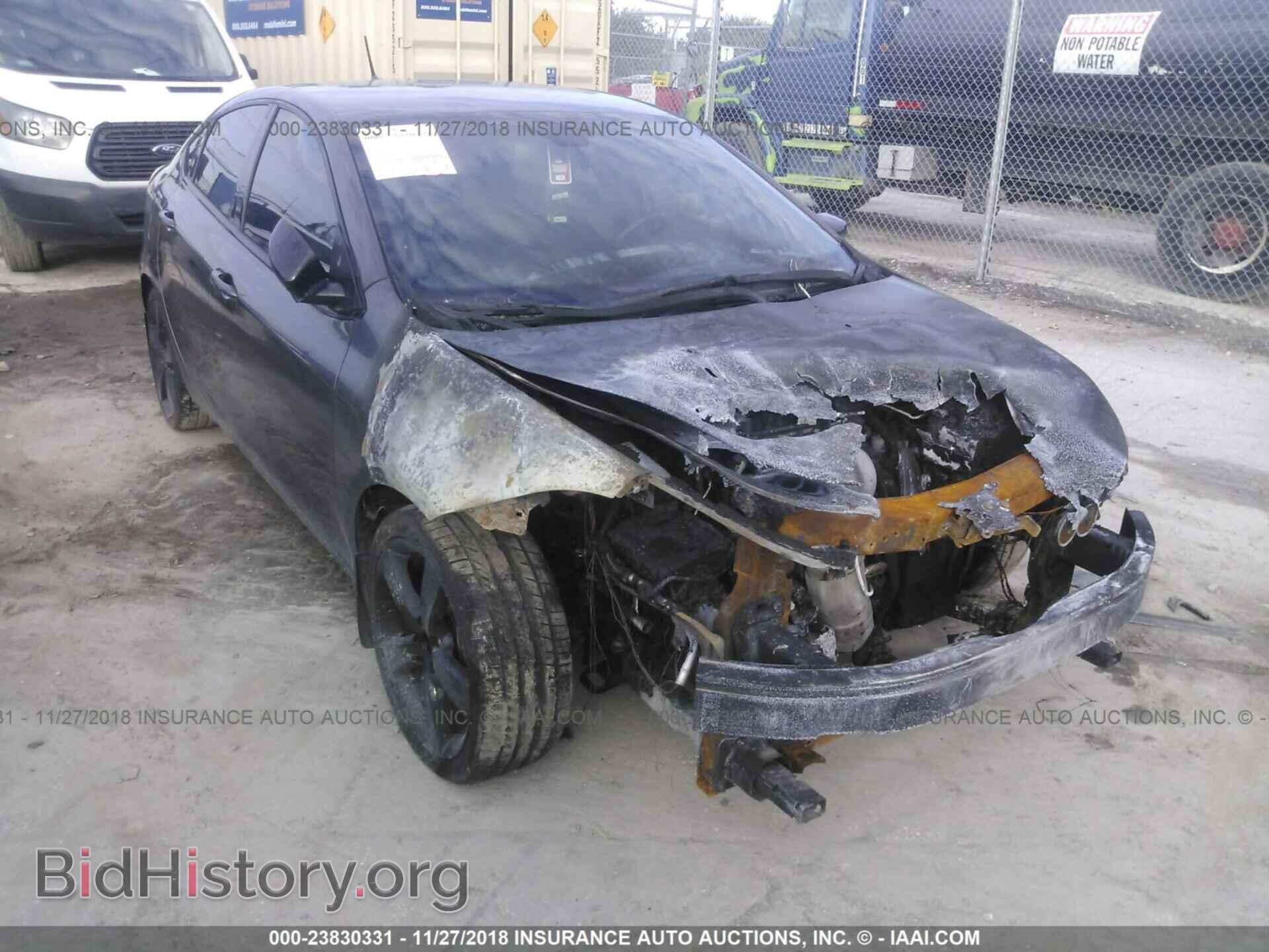 2015 DODGE DART - VIN: 1C3CDFBB4FD298853 - Фото 6