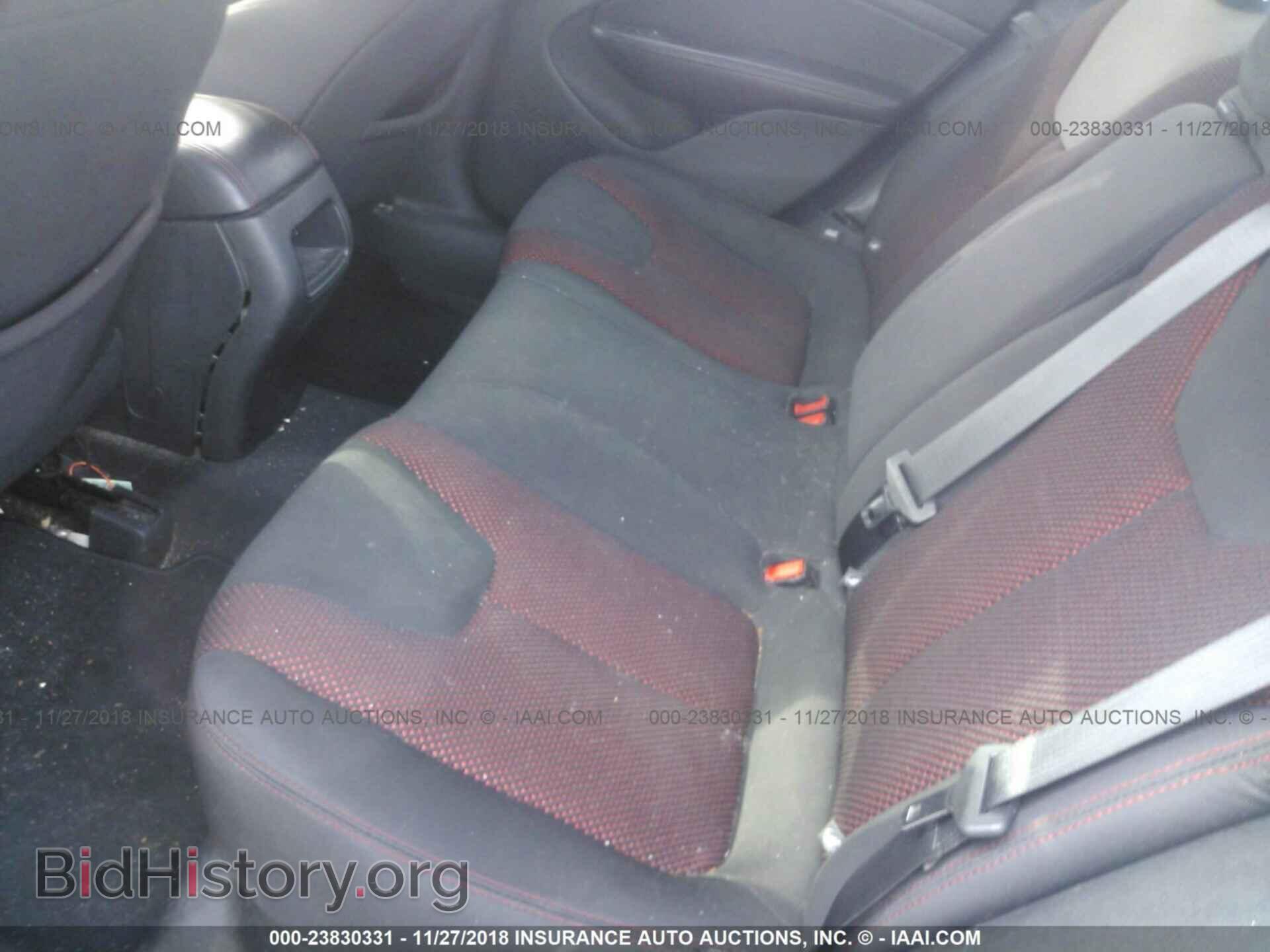 2015 DODGE DART - VIN: 1C3CDFBB4FD298853 - Фото 8
