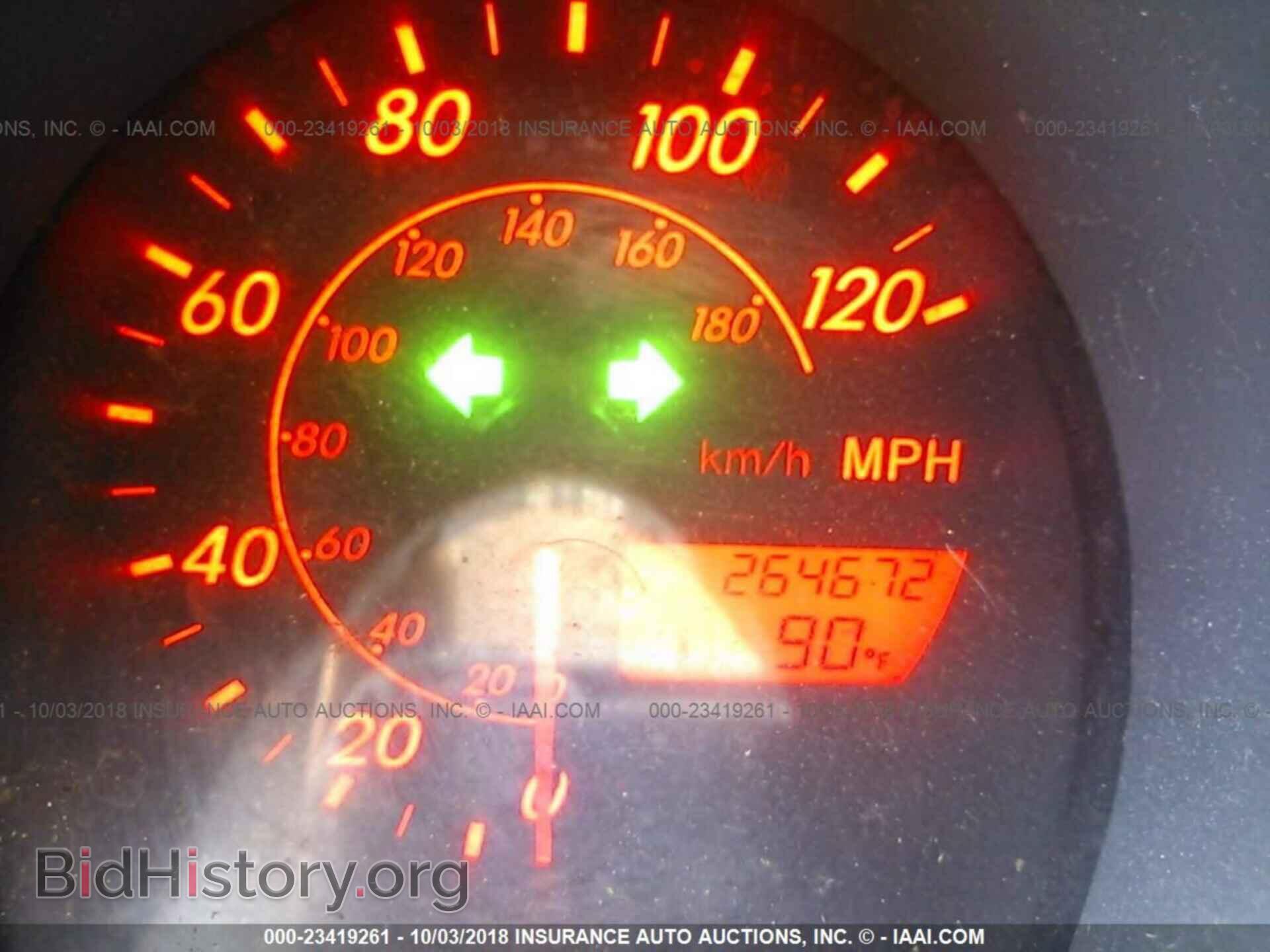 2003 TOYOTA COROLLA MATRIX - VIN: 2T1KR32E33C019564 - Фото 7
