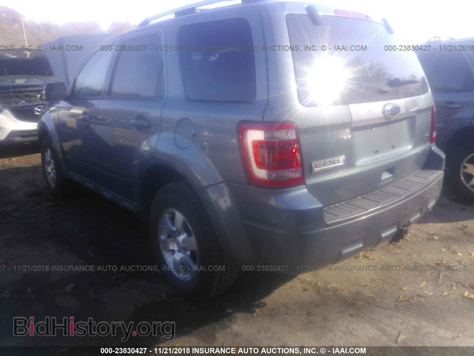 2012 FORD ESCAPE - VIN: 1FMCU0EGXCKB62956 - Фото 3