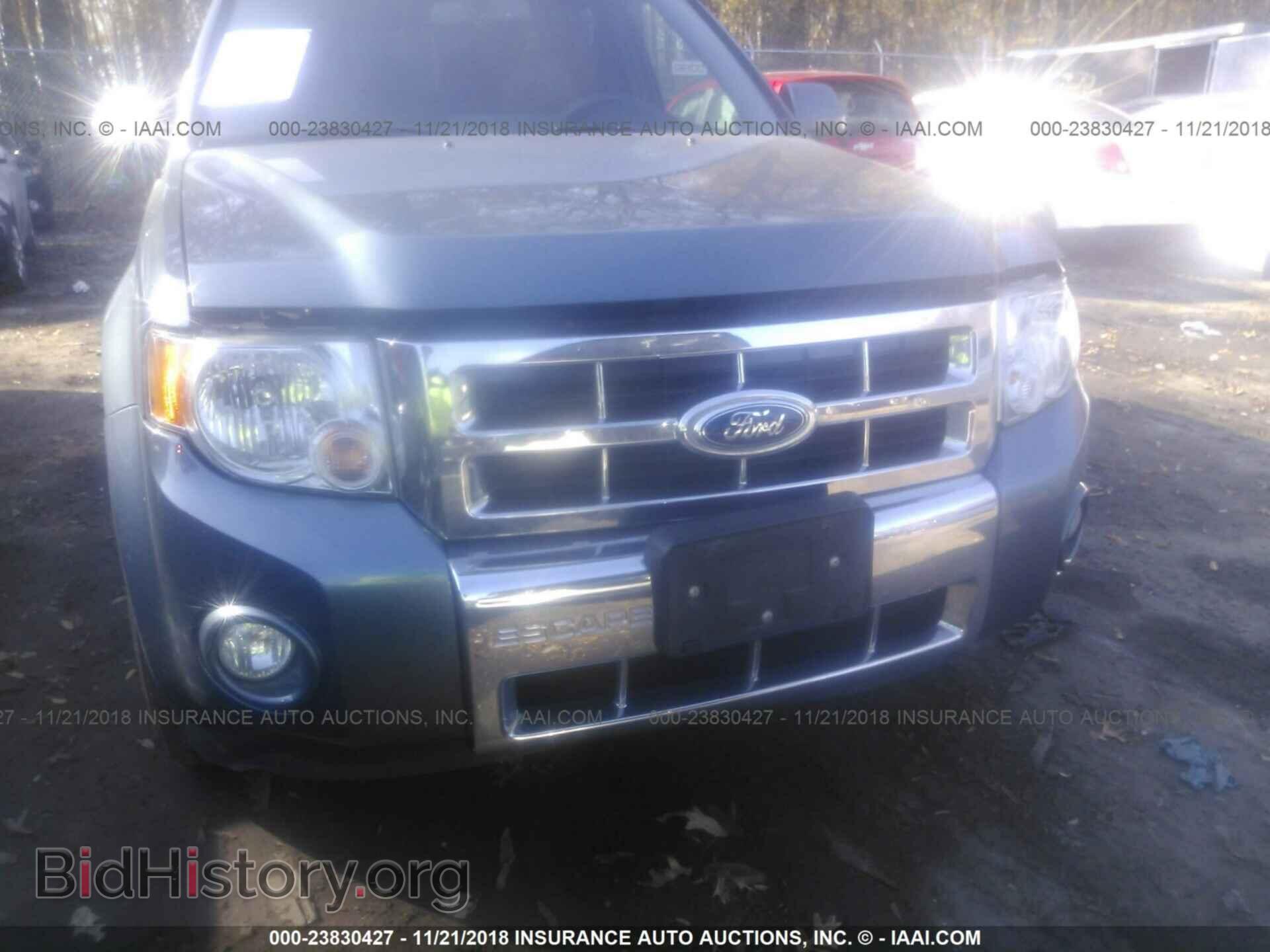 2012 FORD ESCAPE - VIN: 1FMCU0EGXCKB62956 - Фото 6