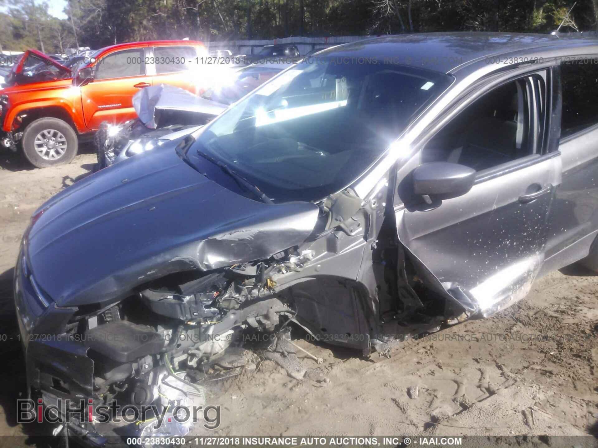 2013 Ford Escape - VIN: 1FMCU0GX8DUD83796 - Фото 6