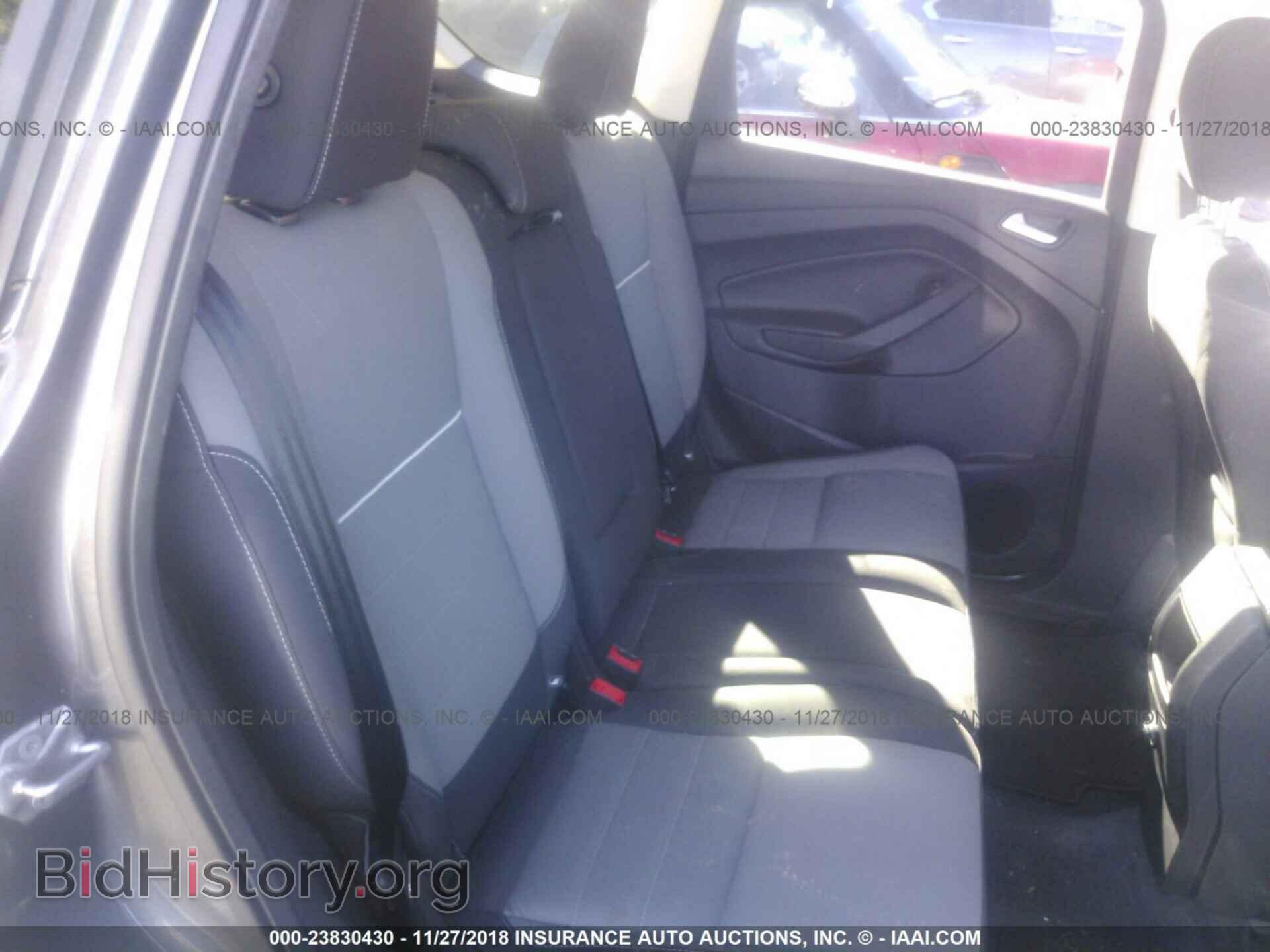 2013 Ford Escape - VIN: 1FMCU0GX8DUD83796 - Фото 8