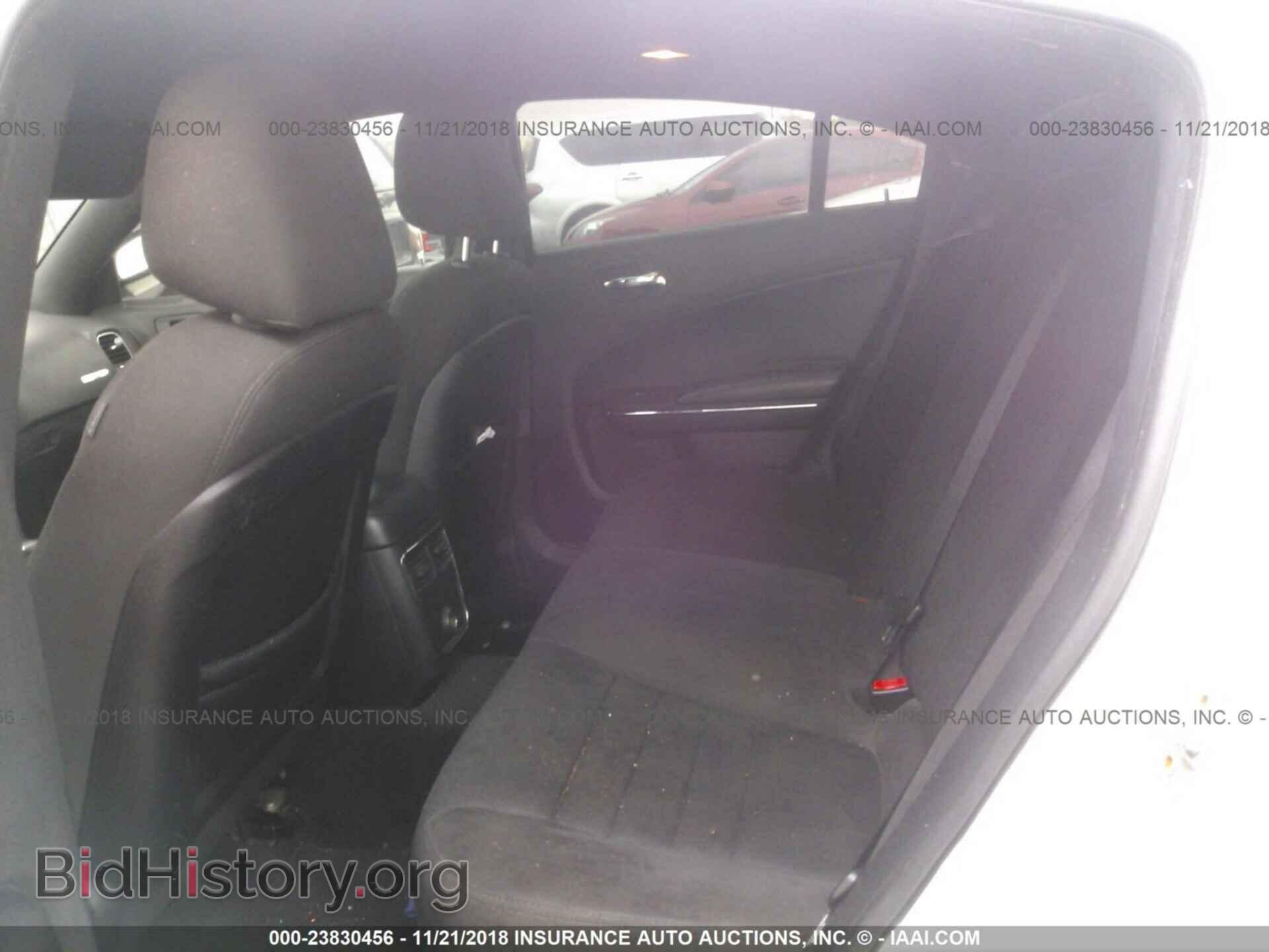 2012 DODGE CHARGER - VIN: 2C3CDXBG4CH276464 - Фото 8