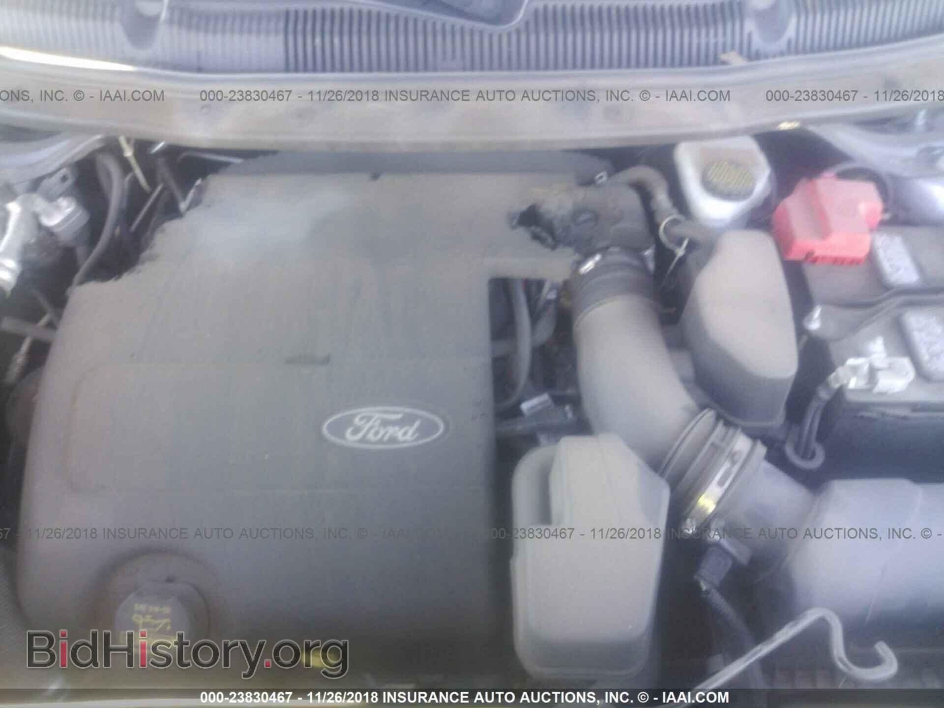 2013 FORD EXPLORER - VIN: 1FM5K7B82DGA55750 - Photo 10