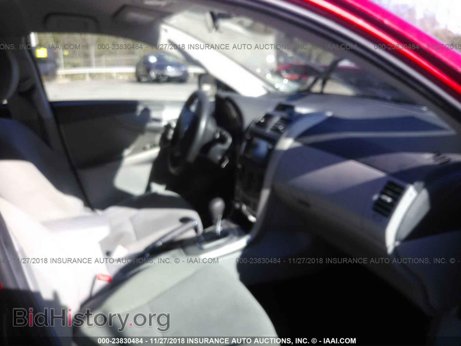 2013 TOYOTA COROLLA - VIN: 2T1BU4EEXDC112843 - Фото 5