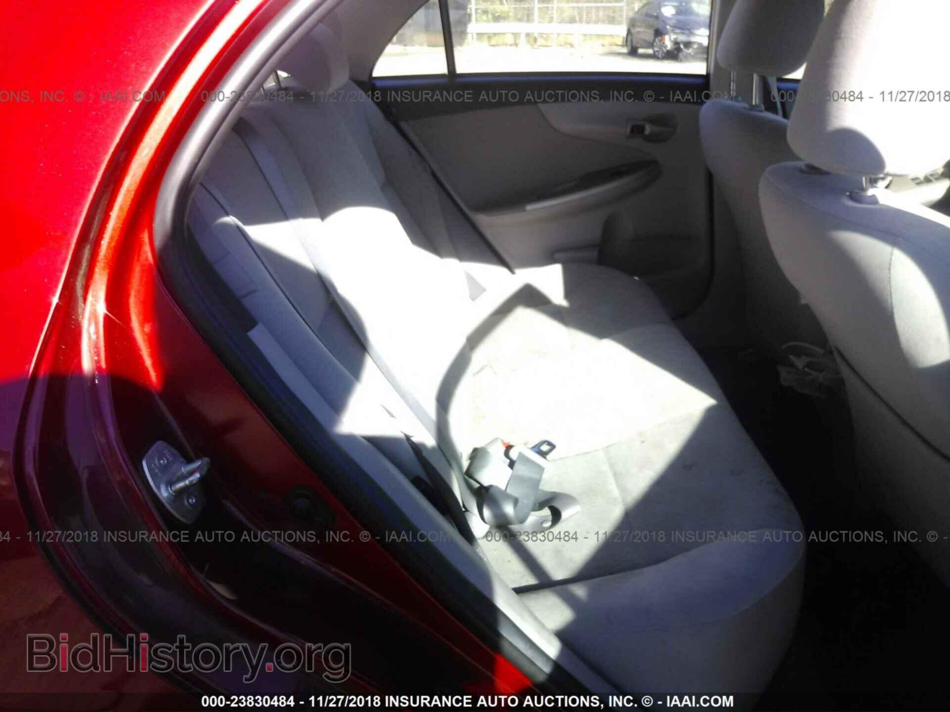 2013 TOYOTA COROLLA - VIN: 2T1BU4EEXDC112843 - Фото 8
