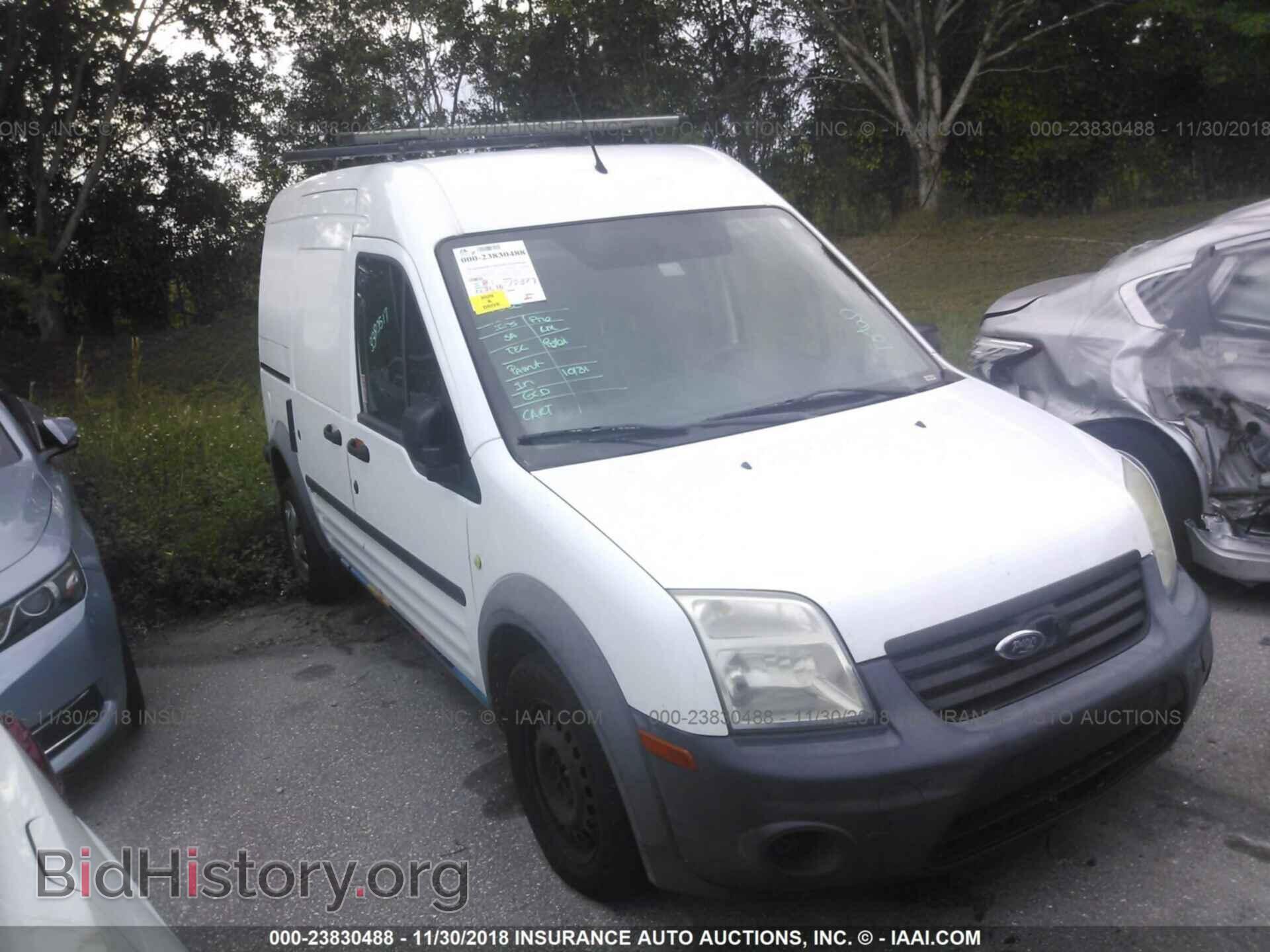 Photo NM0LS7CN0CT116340 - FORD TRANSIT CONNECT 2012