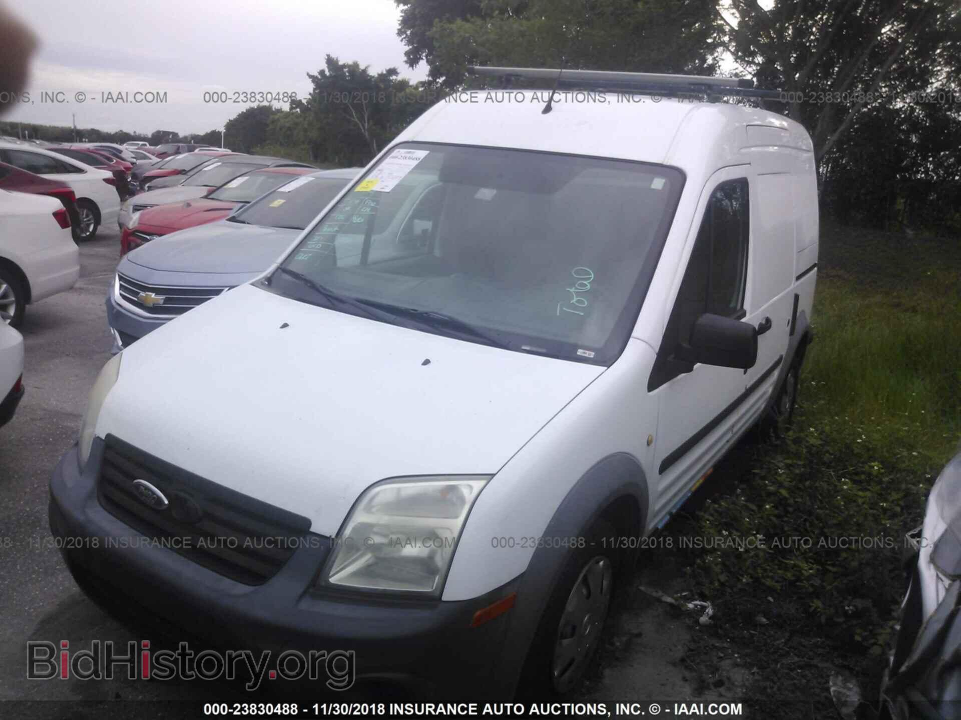2012 FORD TRANSIT CONNECT - VIN: NM0LS7CN0CT116340 - Фото 2
