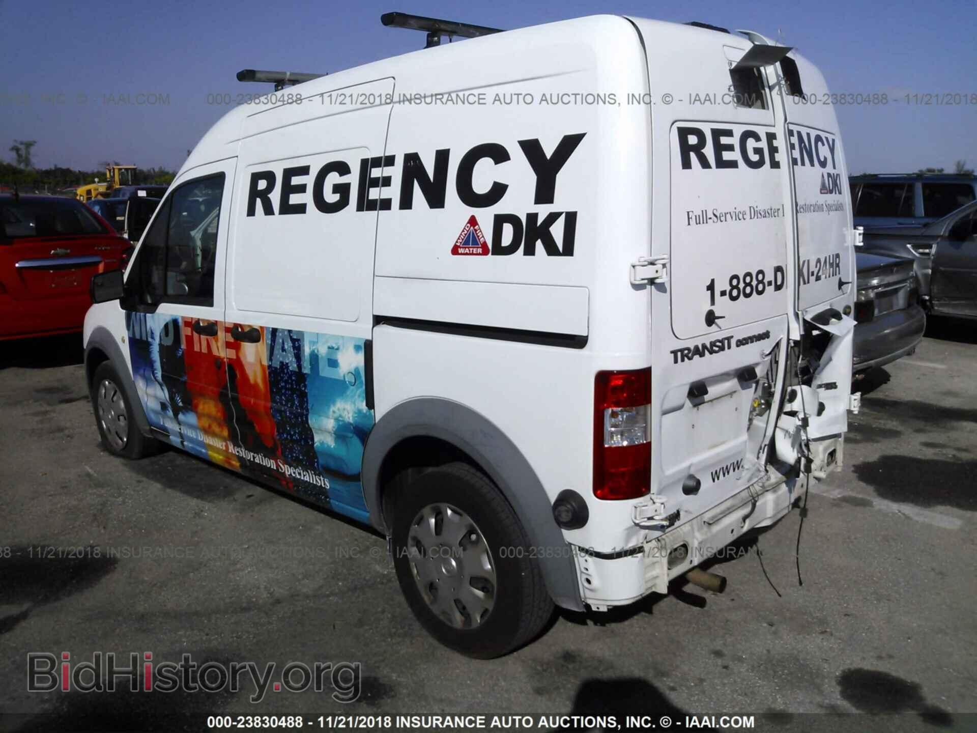 2012 FORD TRANSIT CONNECT - VIN: NM0LS7CN0CT116340 - Фото 3