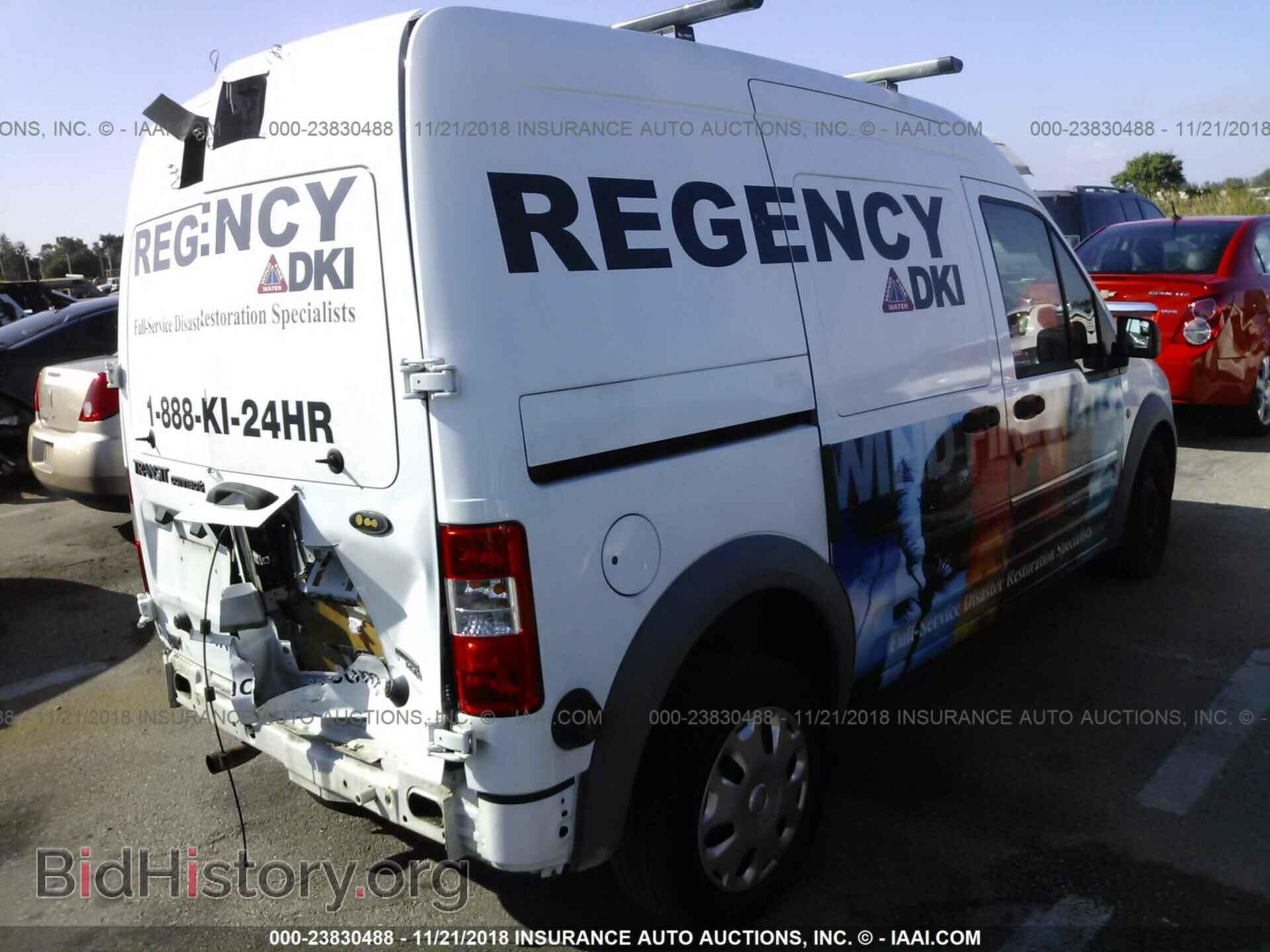 2012 FORD TRANSIT CONNECT - VIN: NM0LS7CN0CT116340 - Фото 4