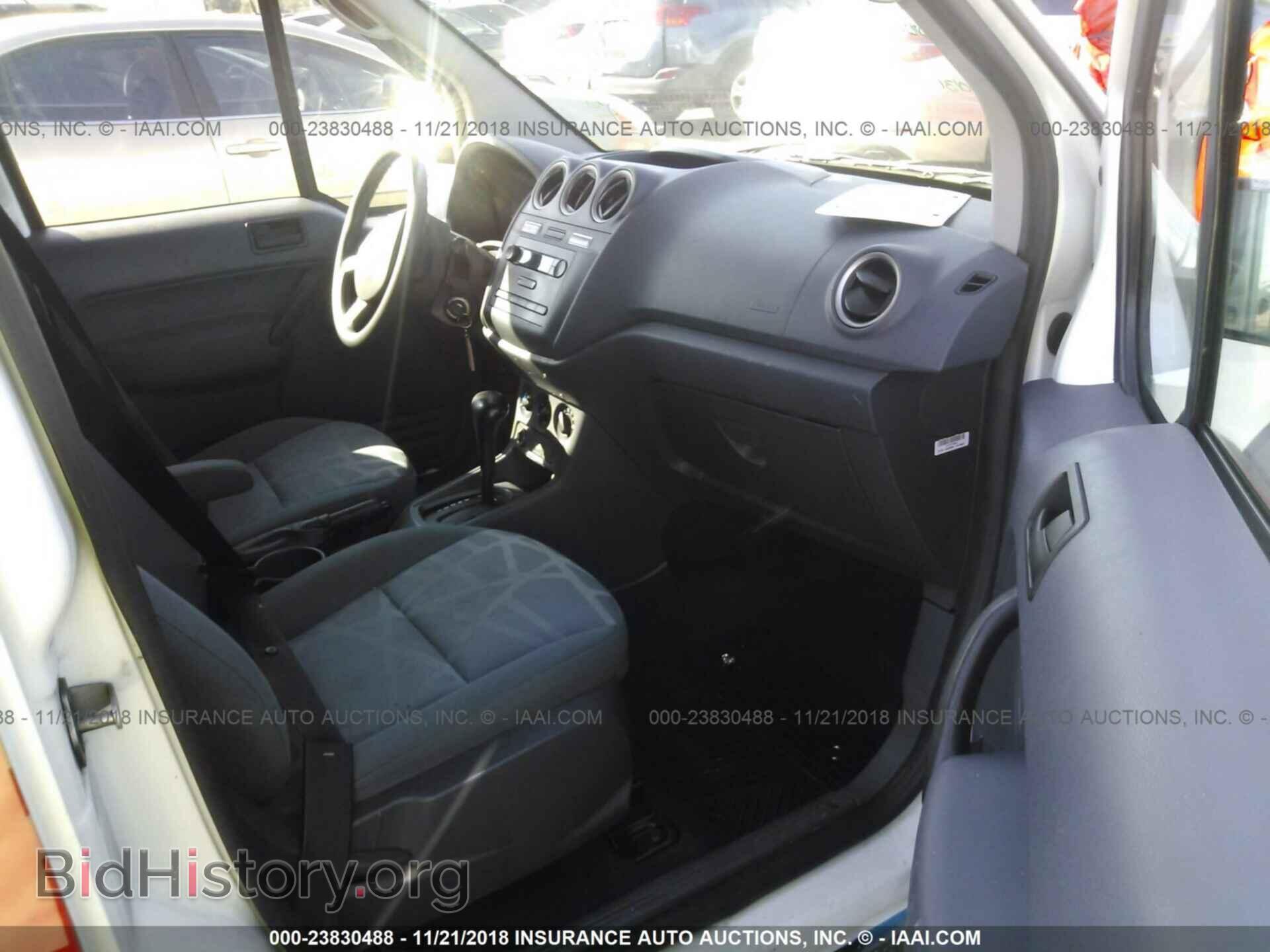 2012 FORD TRANSIT CONNECT - VIN: NM0LS7CN0CT116340 - Фото 5