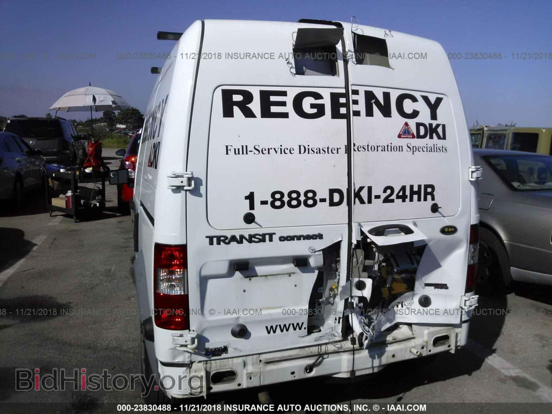 2012 FORD TRANSIT CONNECT - VIN: NM0LS7CN0CT116340 - Фото 6
