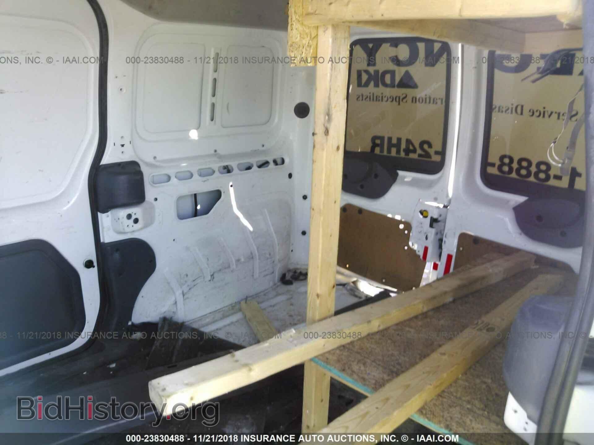 2012 FORD TRANSIT CONNECT - VIN: NM0LS7CN0CT116340 - Фото 8