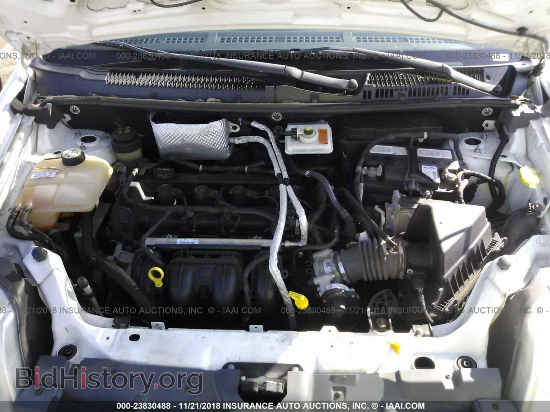 2012 FORD TRANSIT CONNECT - VIN: NM0LS7CN0CT116340 - Фото 10