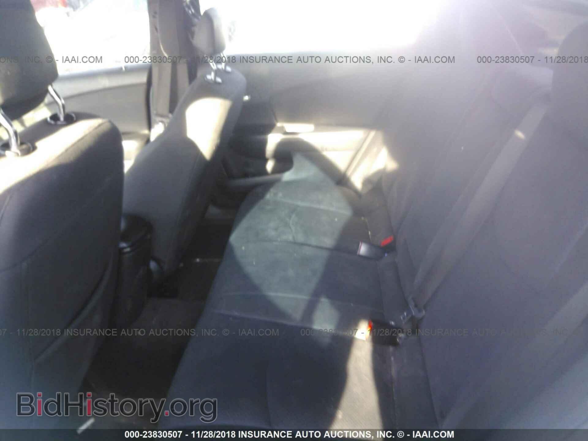 2012 CHRYSLER 200 - VIN: 1C3CCBAB6CN204197 - Фото 8