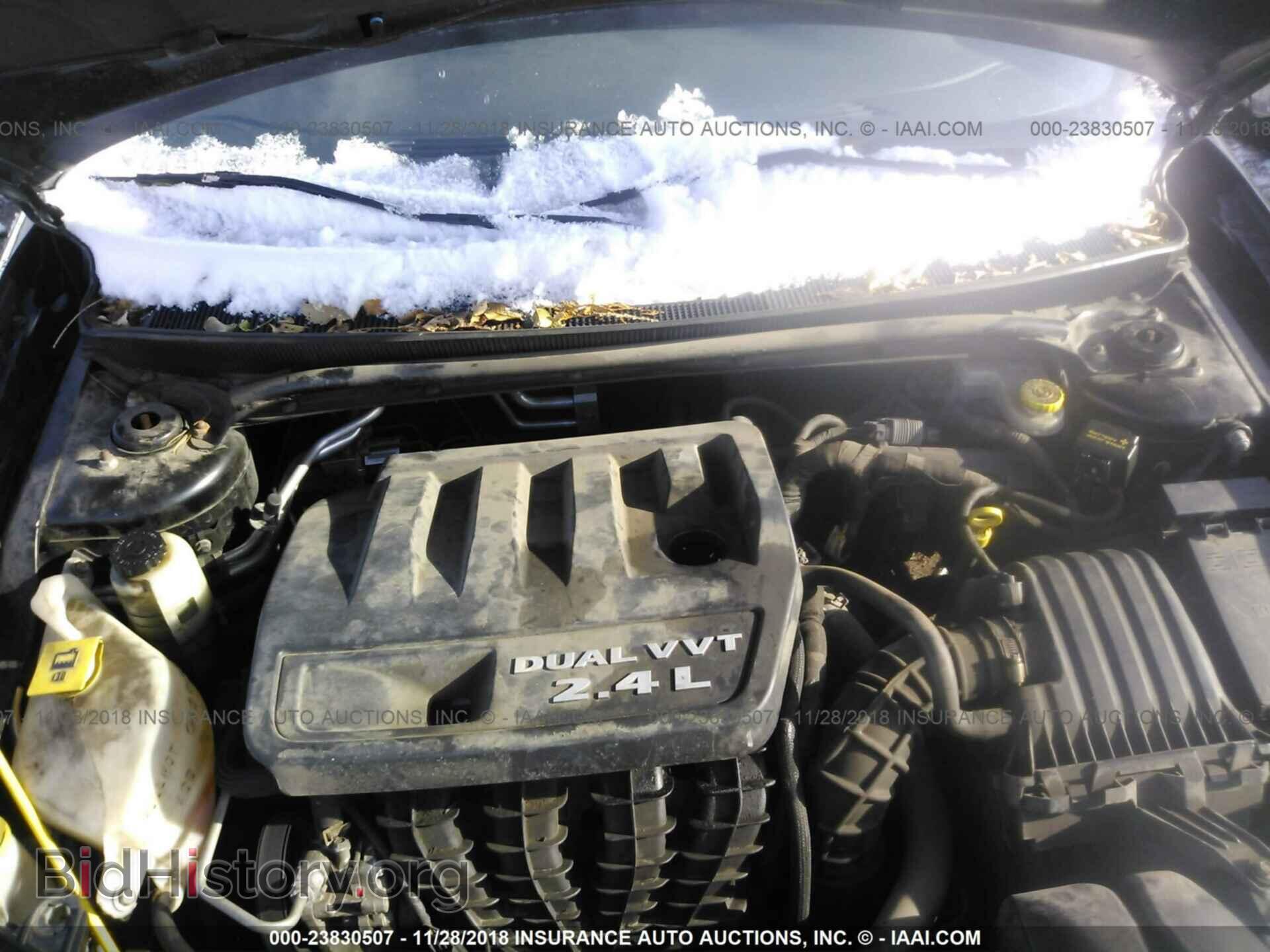 2012 CHRYSLER 200 - VIN: 1C3CCBAB6CN204197 - Фото 10
