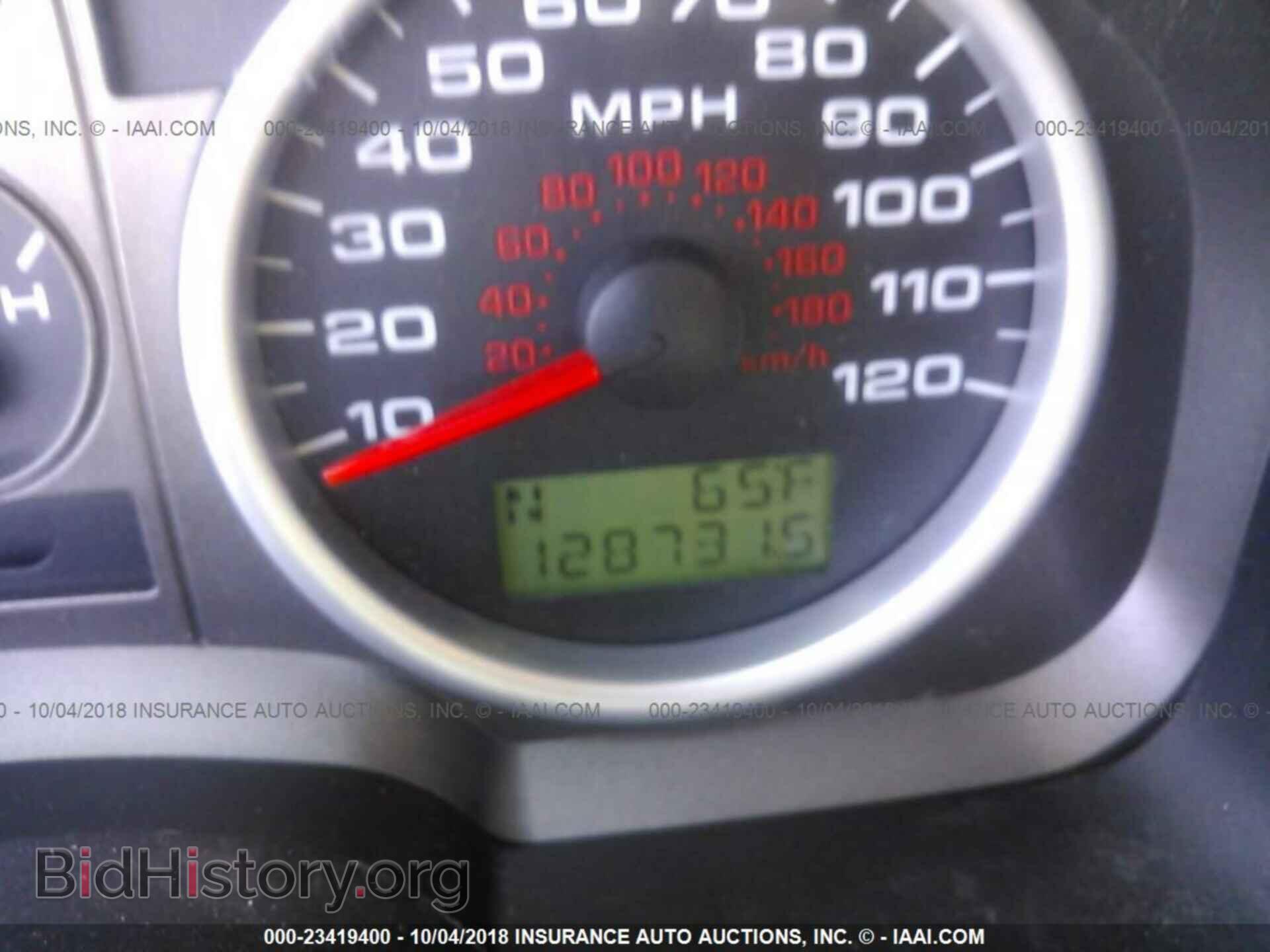 2006 FORD F150 - VIN: 1FTPX04546KB24740 - Фото 7