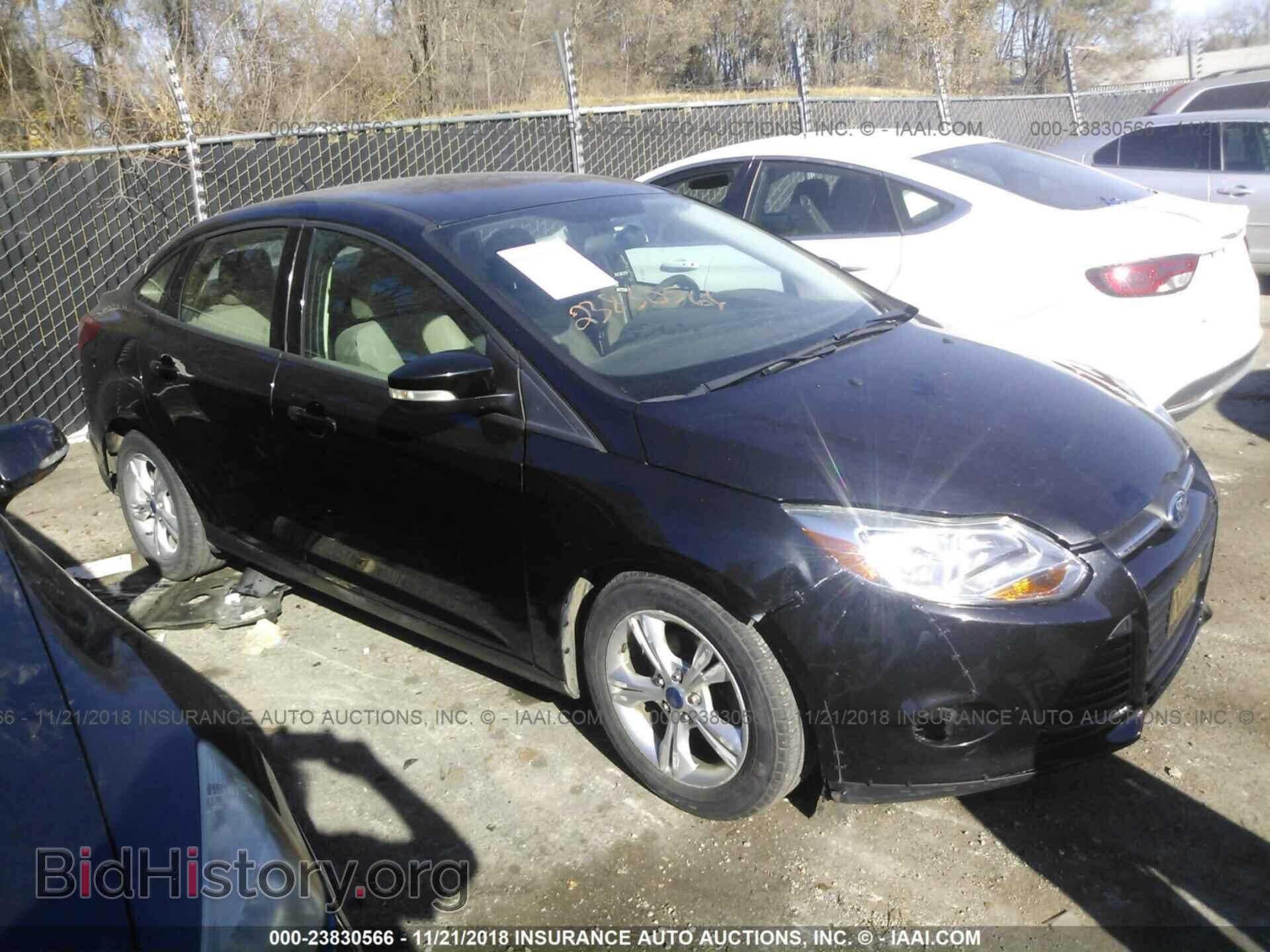 Фотография 1FADP3F23DL344715 - FORD FOCUS 2013