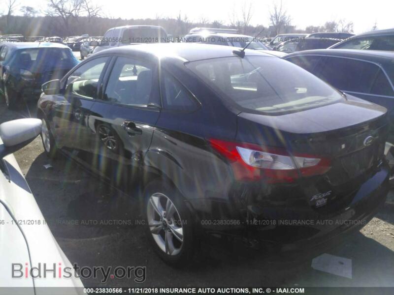2013 Ford FOCUS (VIN 1FADP3F23DL344715) — фото 3 из 10
