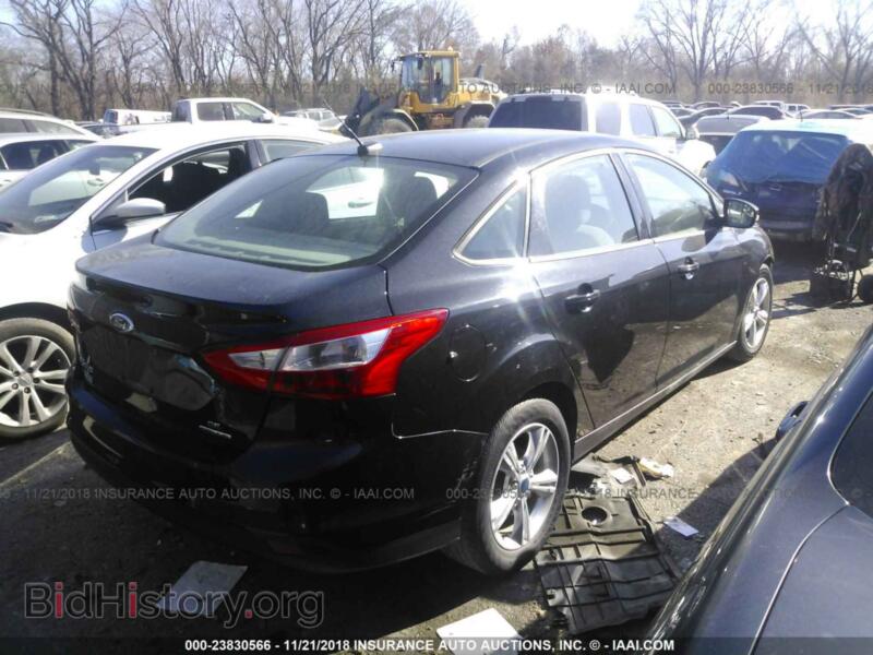 2013 Ford FOCUS (VIN 1FADP3F23DL344715) — фото 4 из 10