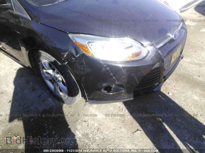 2013 Ford FOCUS (VIN 1FADP3F23DL344715) — фото 6 из 10