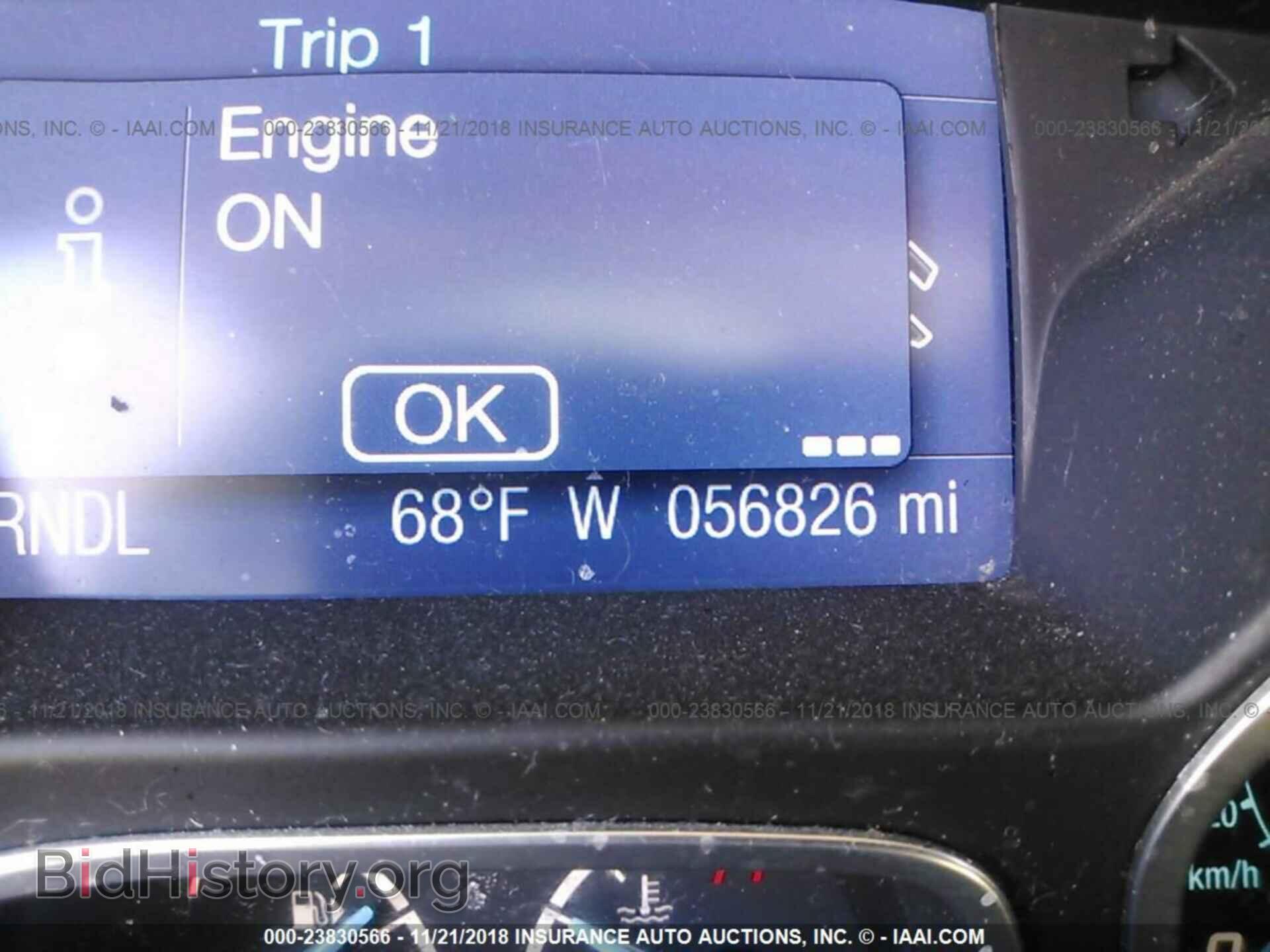 2013 FORD FOCUS - VIN: 1FADP3F23DL344715 - Фото 7