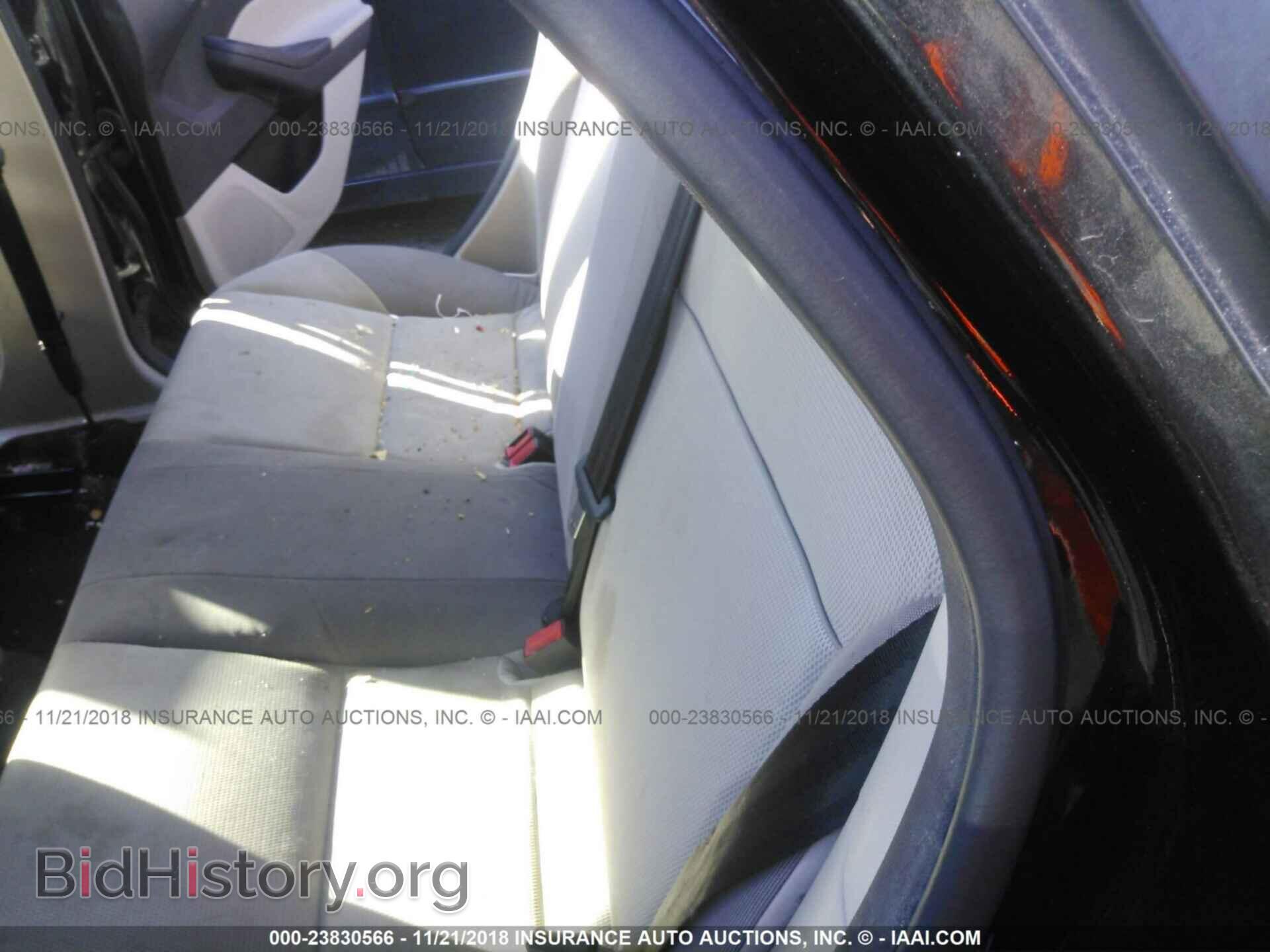 2013 FORD FOCUS - VIN: 1FADP3F23DL344715 - Фото 8