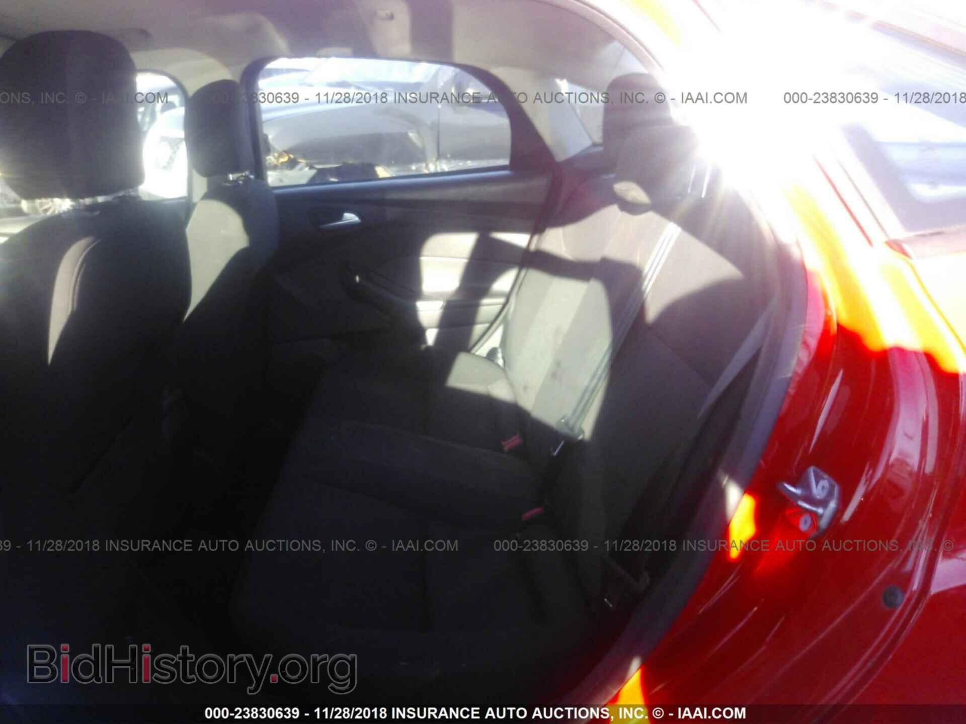 2016 FORD FOCUS - VIN: 1FADP3F25GL290838 - Фото 8