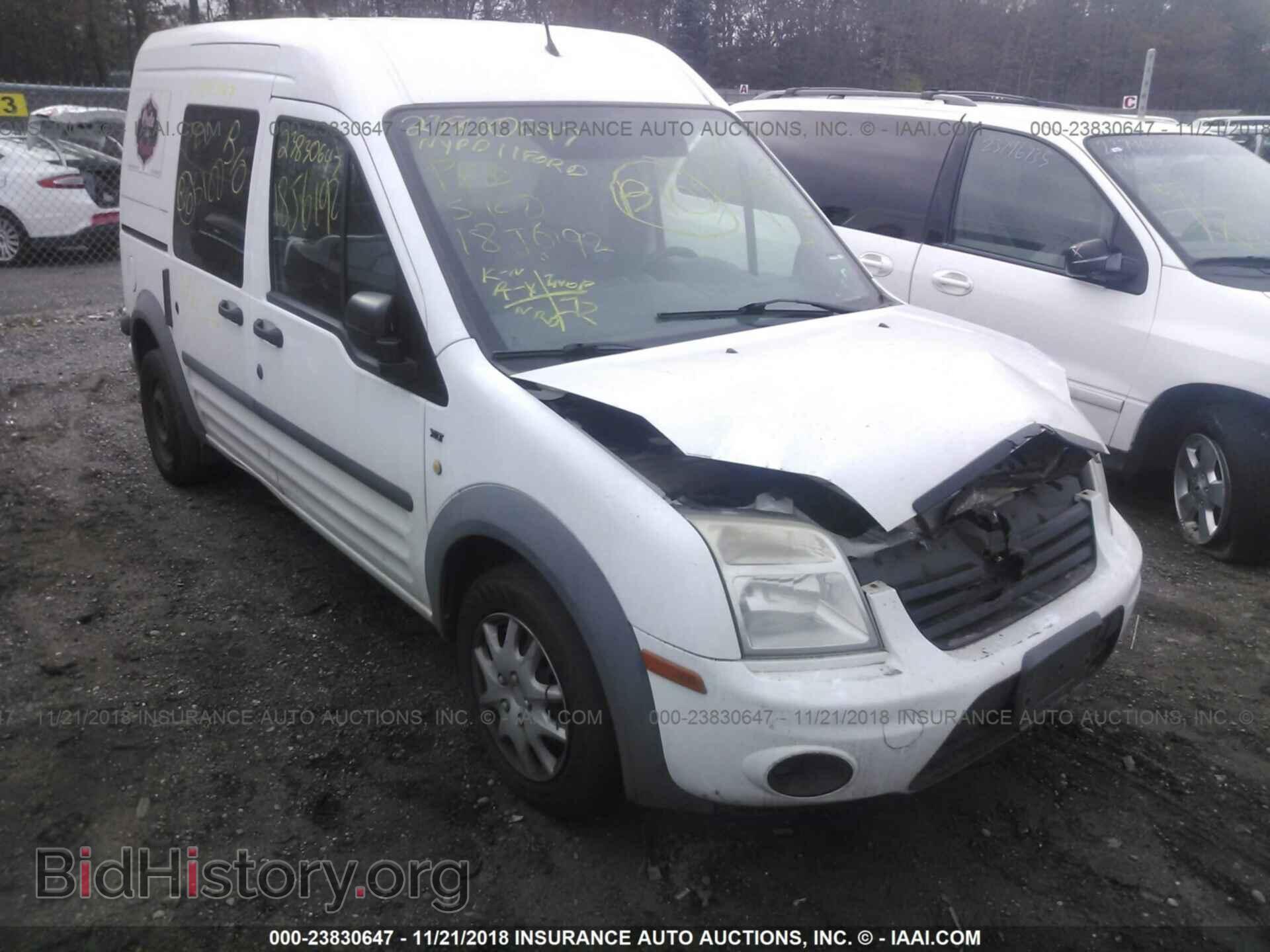 Photo NM0LS6BN2BT071539 - Ford Transit 2011