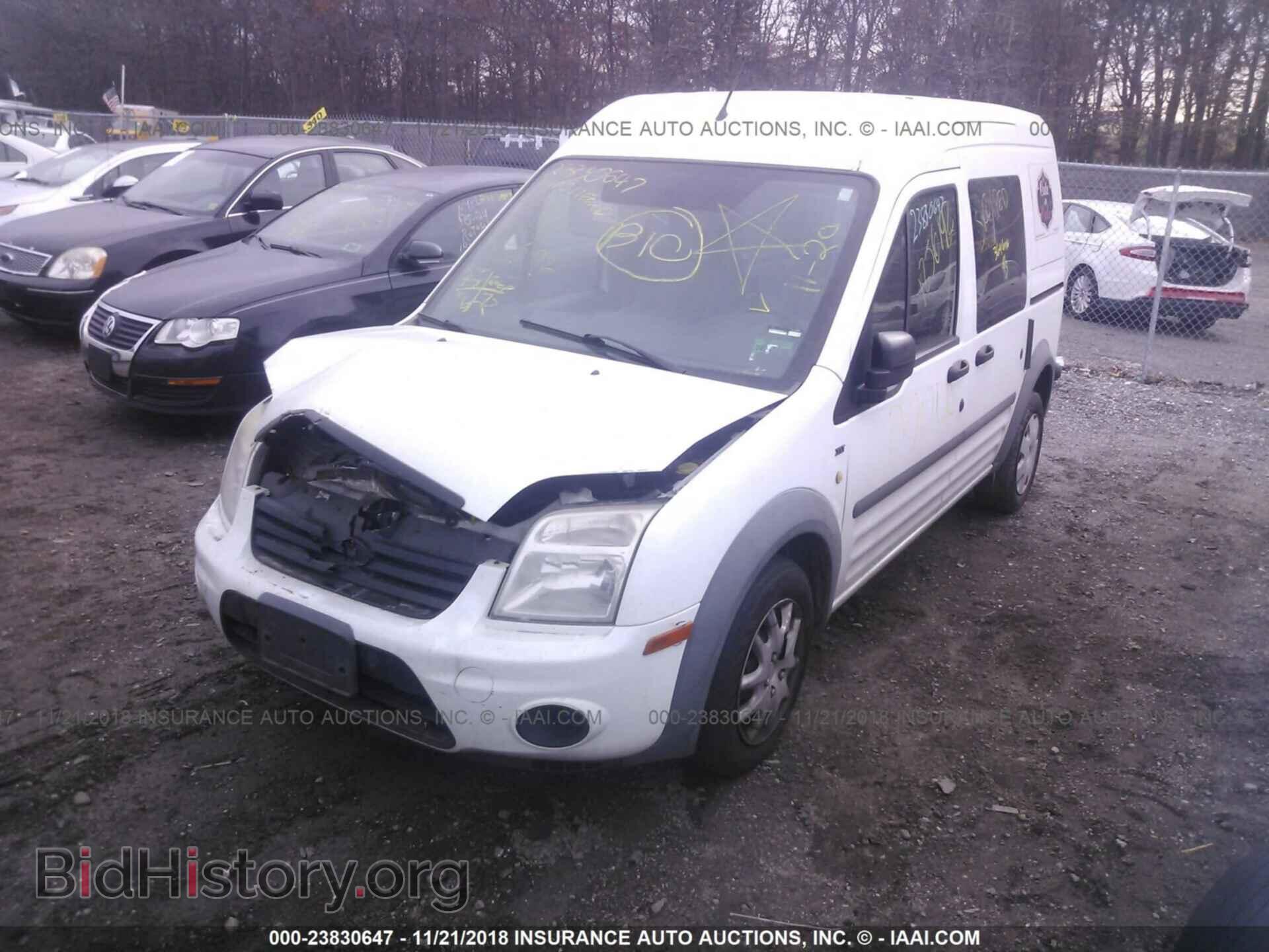 2011 Ford Transit - VIN: NM0LS6BN2BT071539 - Фото 2