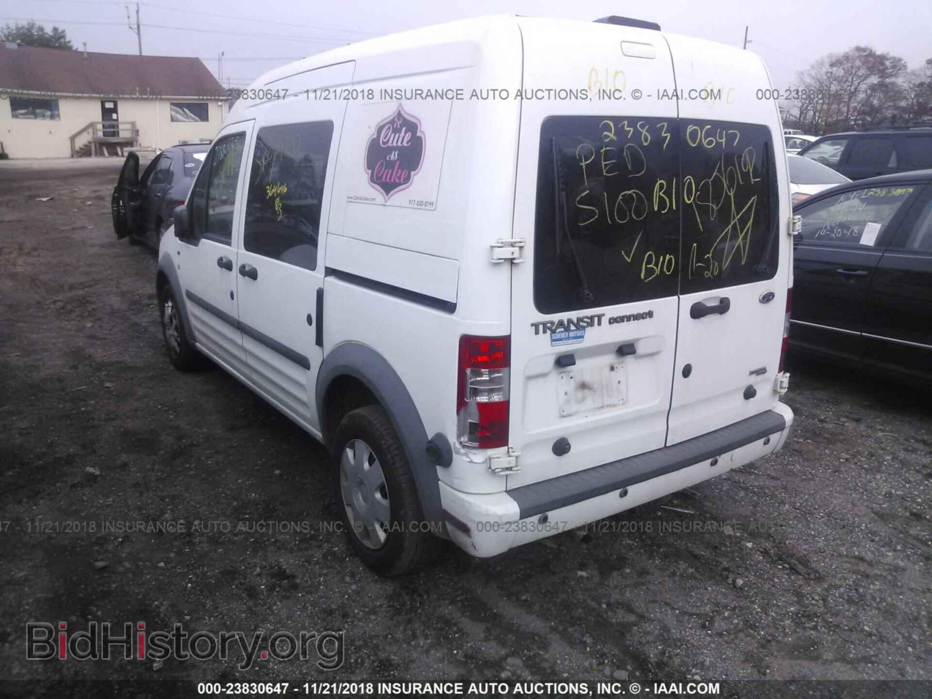 2011 Ford Transit - VIN: NM0LS6BN2BT071539 - Фото 3