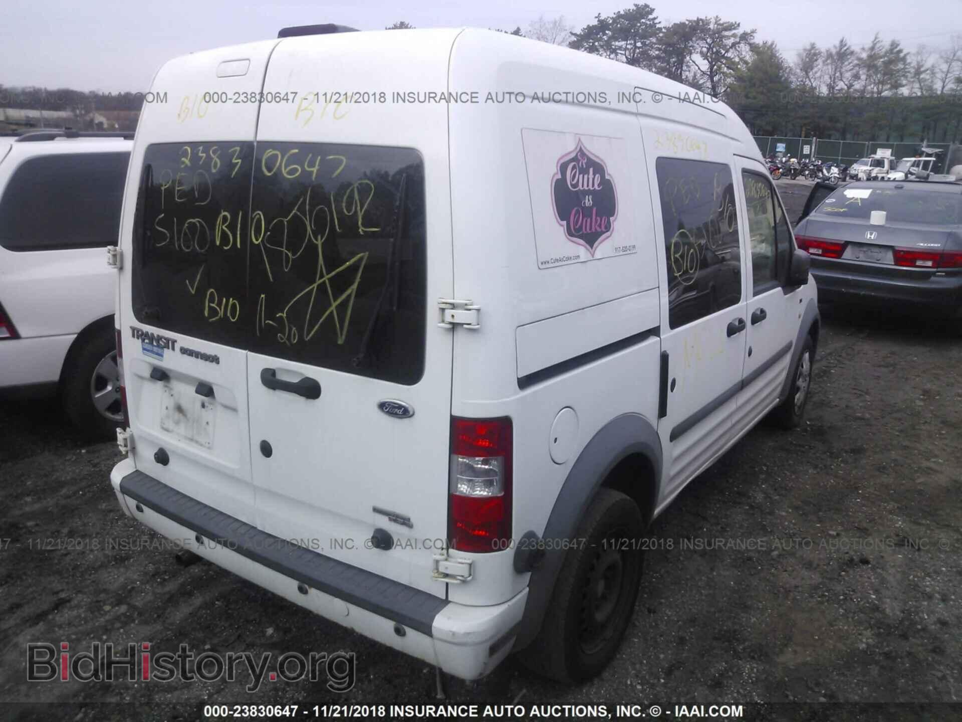 2011 Ford Transit - VIN: NM0LS6BN2BT071539 - Фото 4