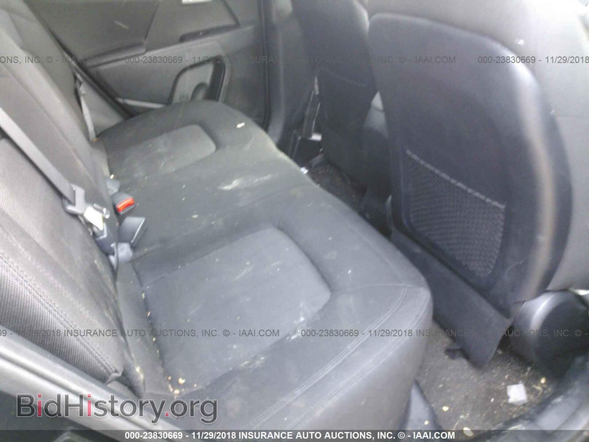 2012 KIA SPORTAGE - VIN: KNDPBCA27C7206891 - Фото 8