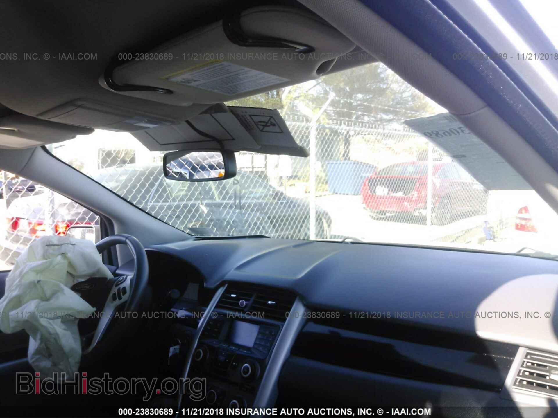 2014 Ford Edge - VIN: 2FMDK3GC1EBB40718 - Фото 5