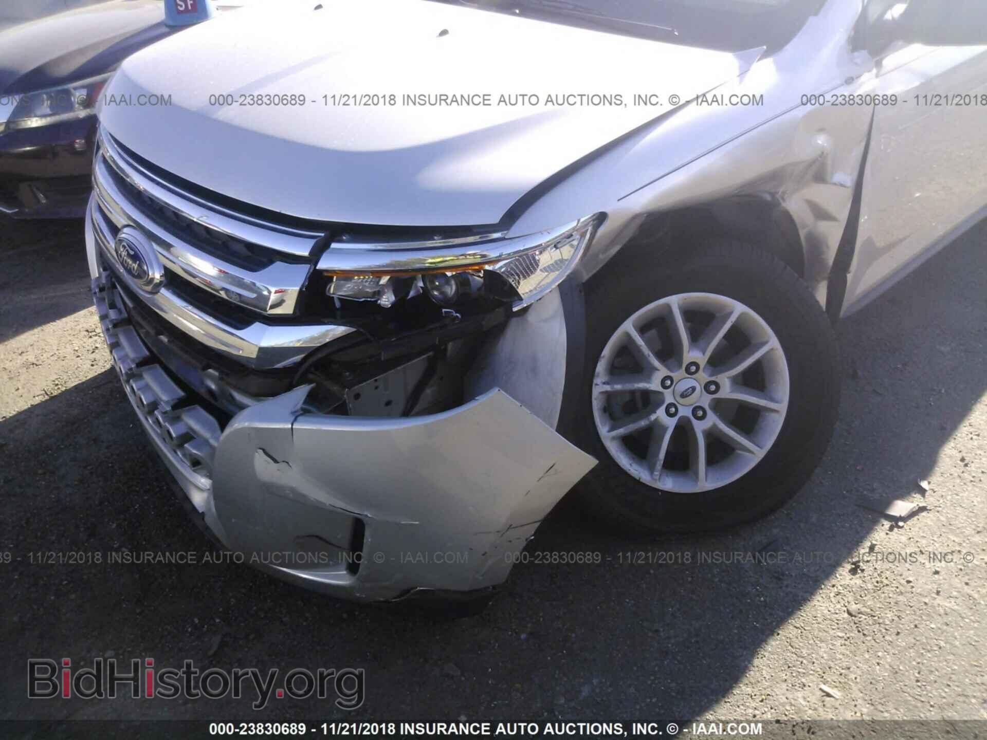 2014 Ford Edge - VIN: 2FMDK3GC1EBB40718 - Фото 6