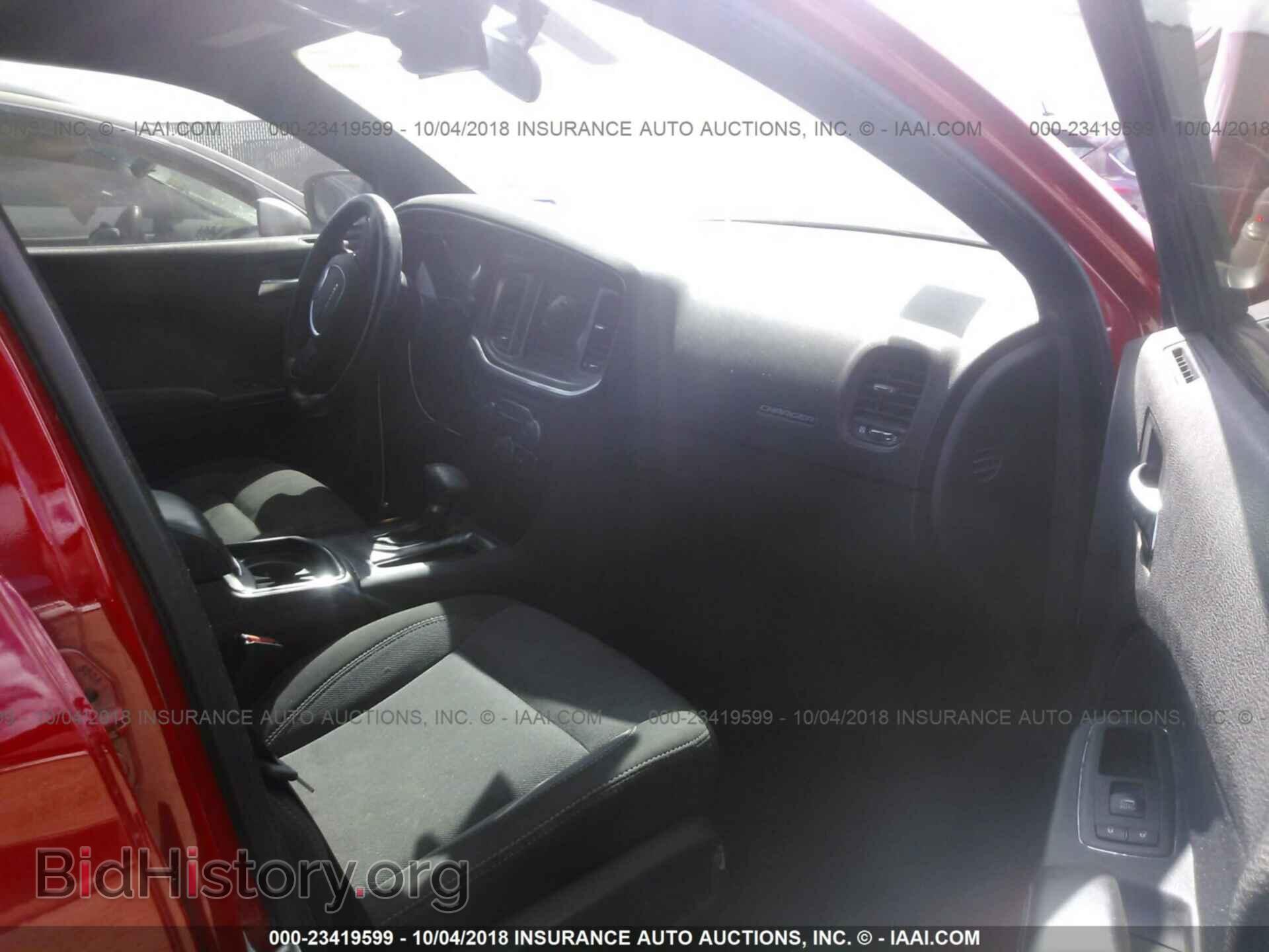 2015 FORD EXPLORER - VIN: 1FM5K7B88FGA64598 - Фото 5