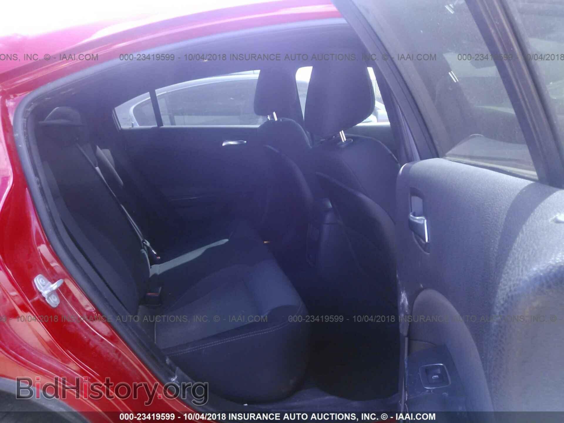 2015 FORD EXPLORER - VIN: 1FM5K7B88FGA64598 - Фото 8