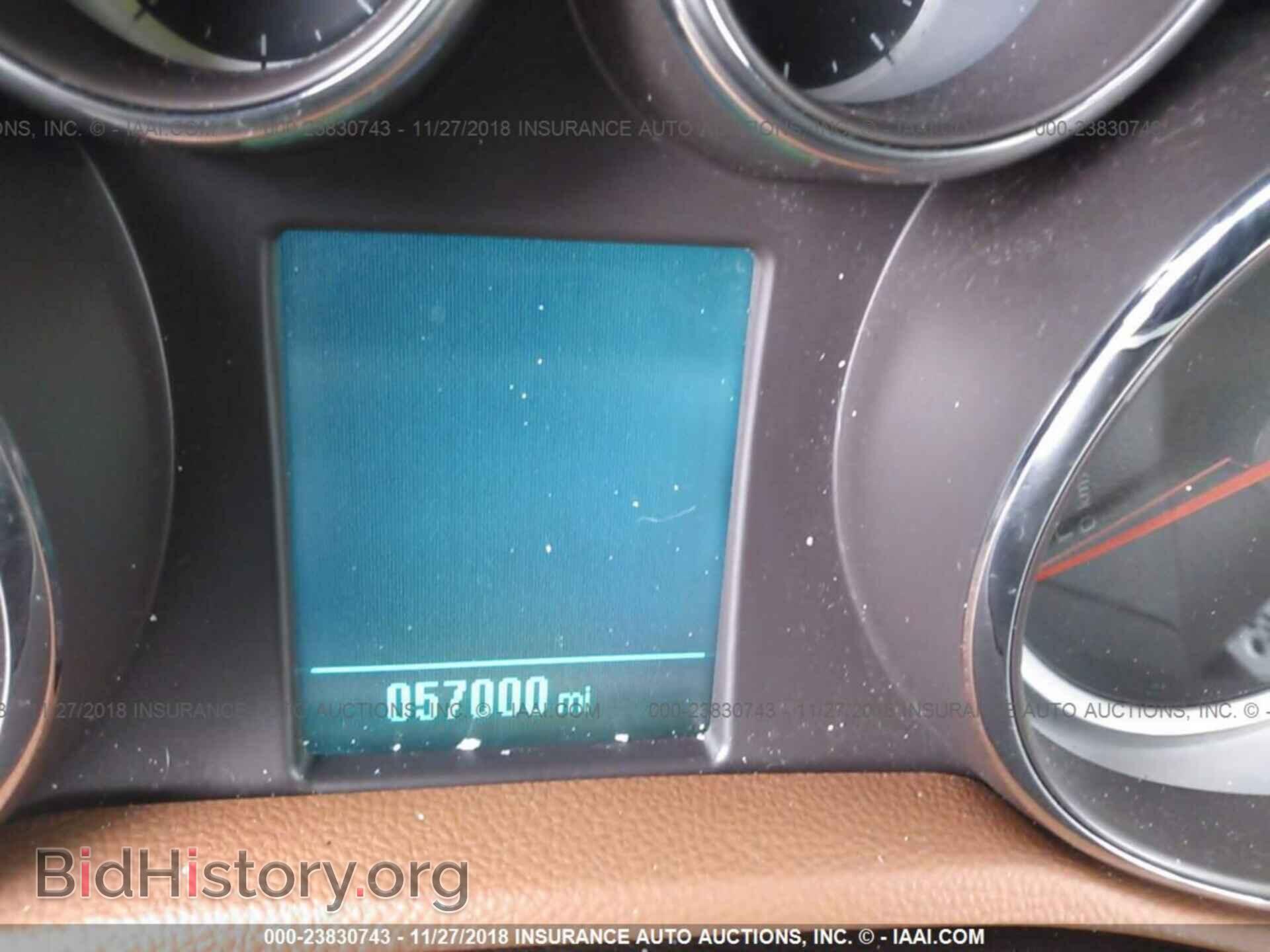 2013 BUICK ENCORE - VIN: KL4CJDSB6DB083695 - Фото 7