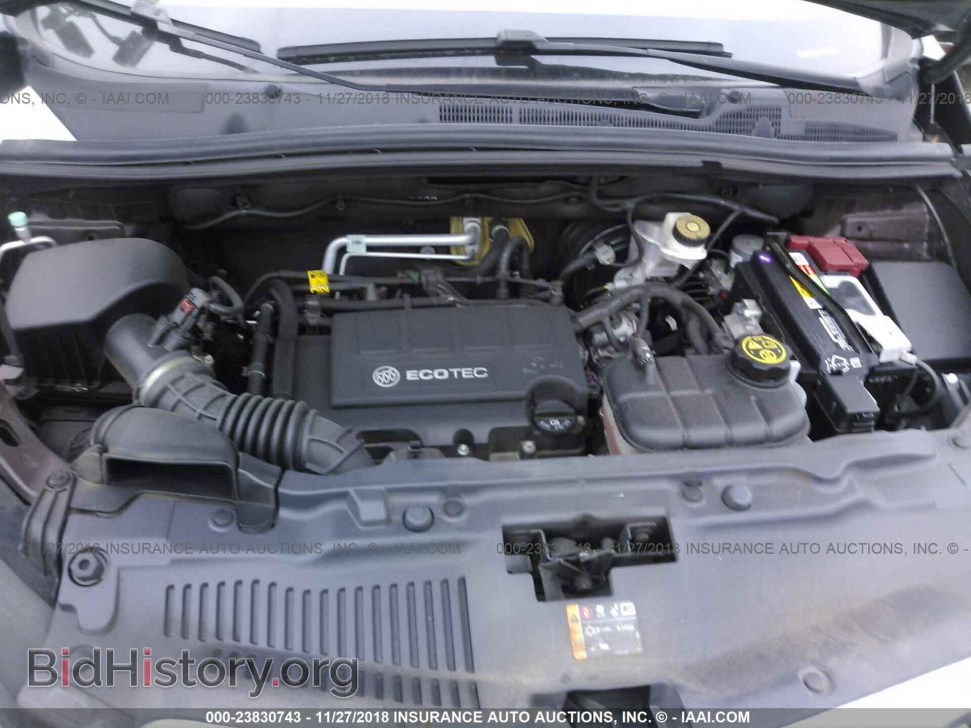 2013 BUICK ENCORE - VIN: KL4CJDSB6DB083695 - Фото 10