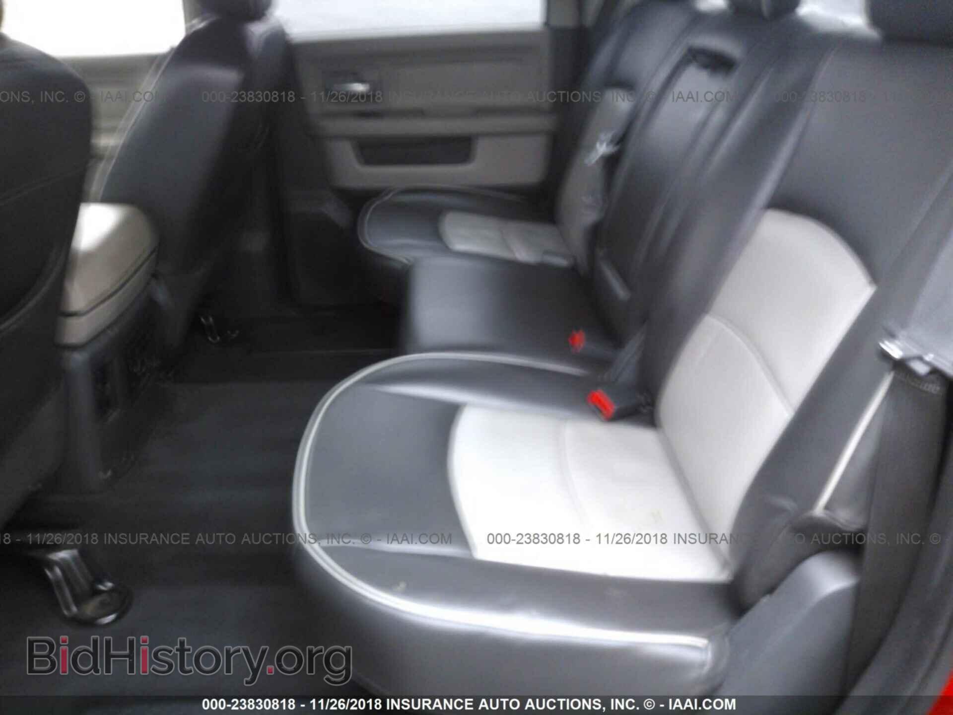 2010 DODGE RAM 1500 - VIN: 1D7RV1CT9AS210709 - Фото 8