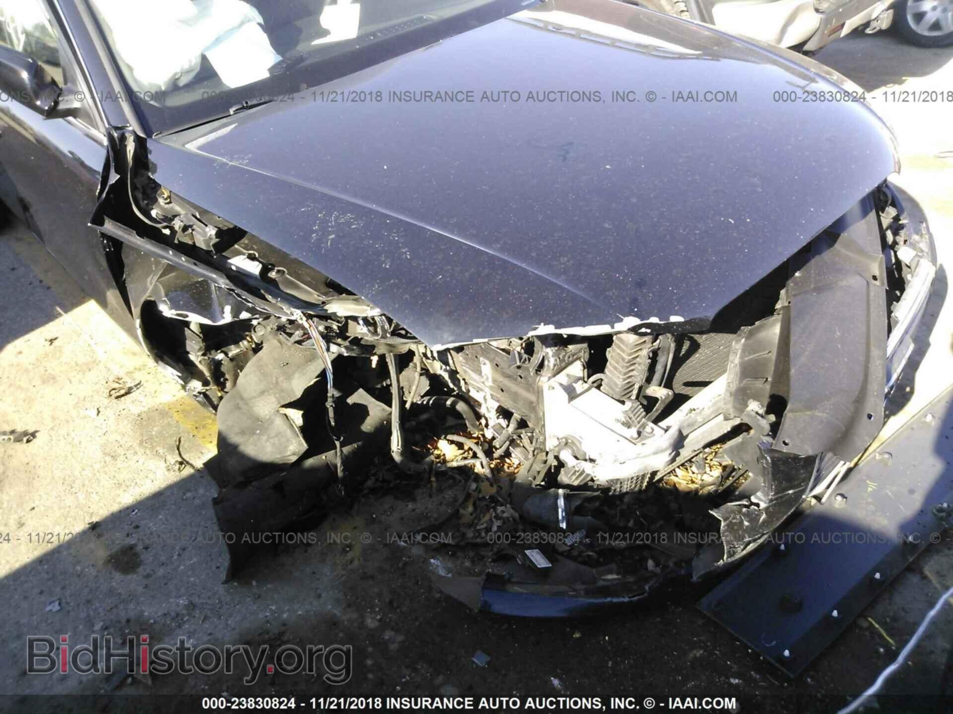 2011 AUDI A4 - VIN: WAUEFAFL5BN036989 - Фото 6