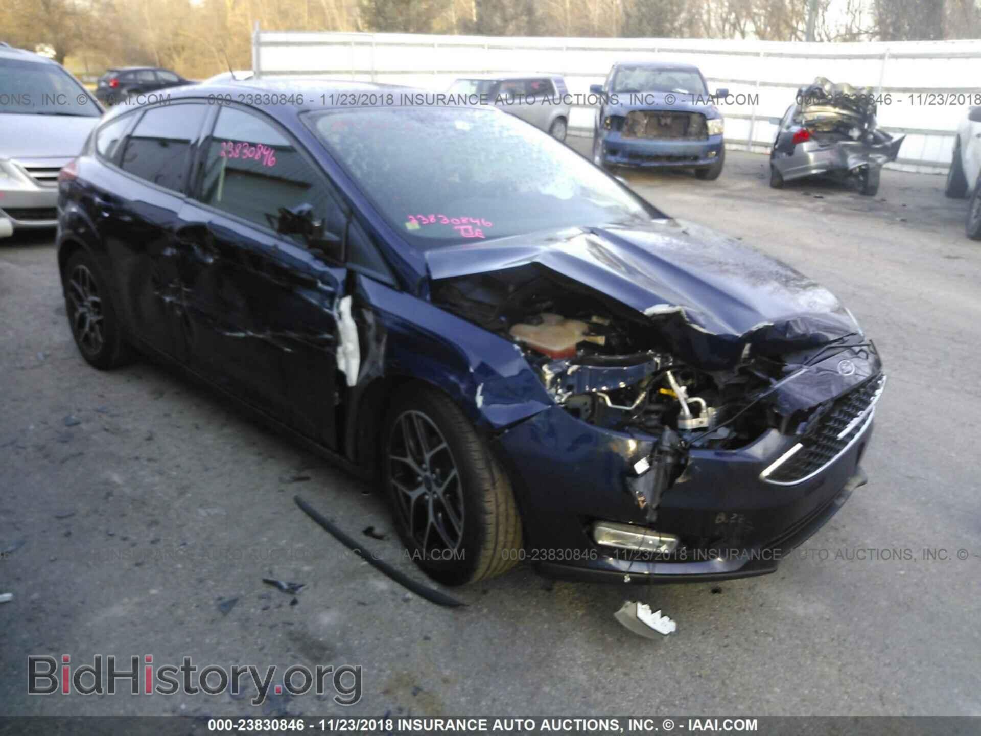 Фотография 1FADP3M22HL306742 - FORD FOCUS 2017