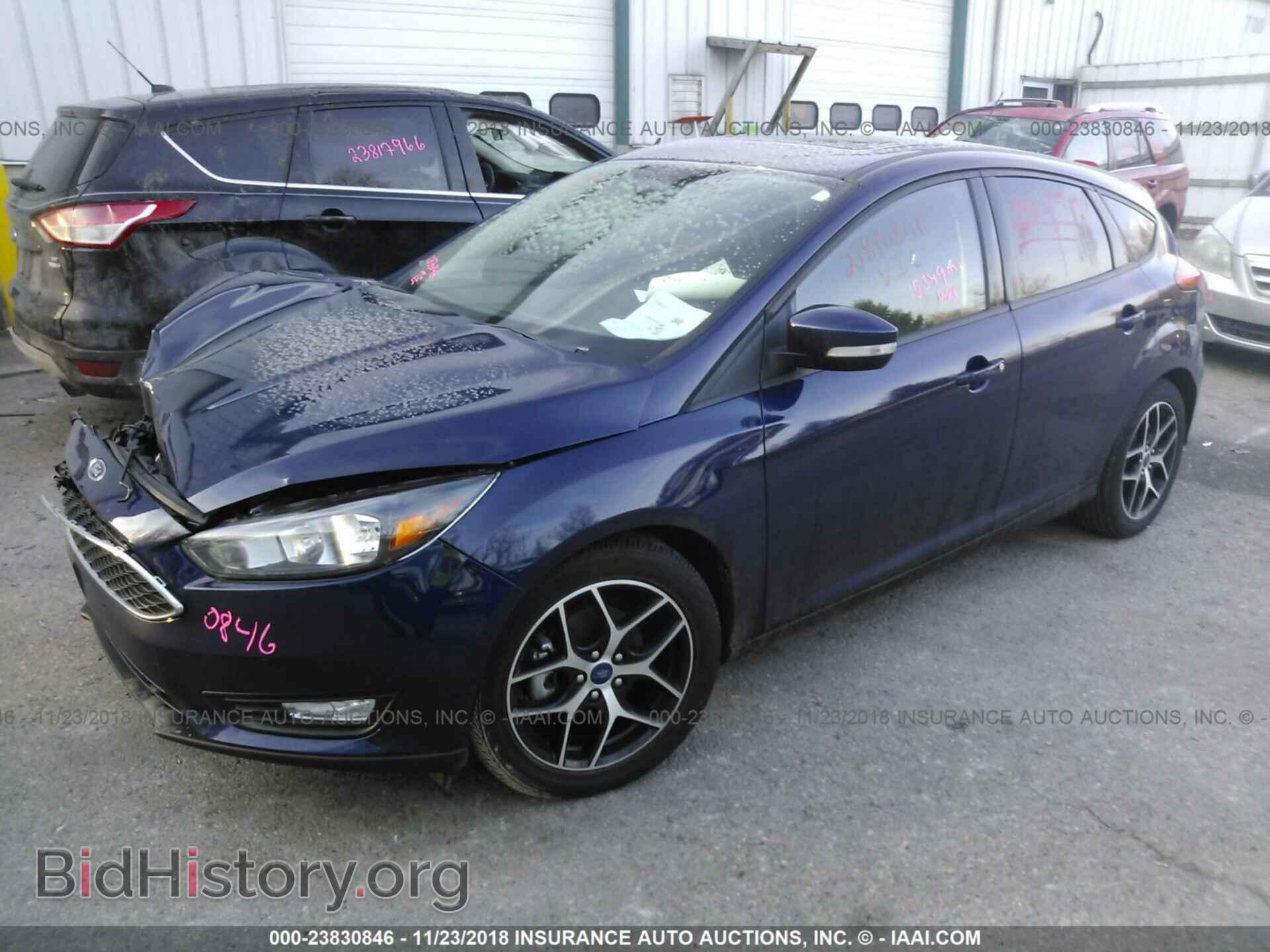 2017 FORD FOCUS - VIN: 1FADP3M22HL306742 - Photo 2